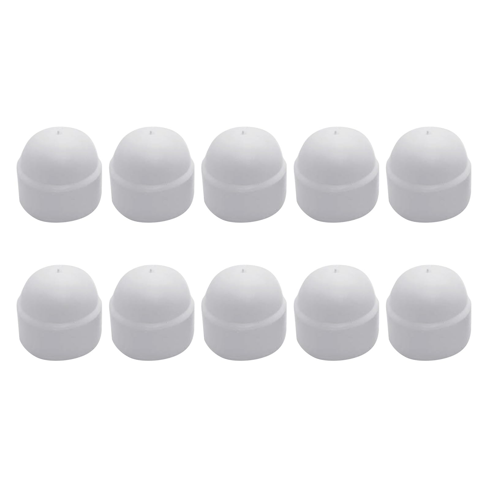 HDOYTXXM 10pcs Nylon Dome Bolzen Schildschutzschutzkappen Für Hexagonale Befestigungsmittel Professionelle Finish Nussstaubschutzschutz HDOYTXXM 10pcs Nylon Dome Bolzen Schildschutzschutzkappen Für Hexagonale Befestigungsmittel Professionelle Finish Nussstaubschutzschutz von HDOYTXXM