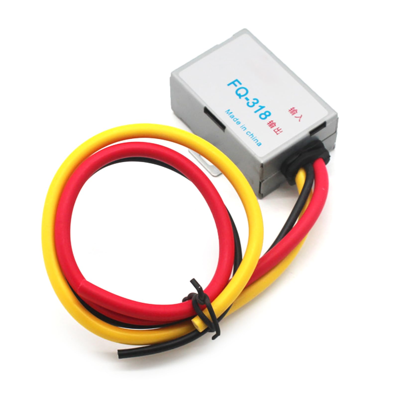 HDOYTXXM 12V Auto Sound Rauschunterdrücker Mit Einfacher Installation Automobil Soundfilter Für Verbessertes Musikerlebnis Auf Der Straße HDOYTXXM 12V Auto Sound Rauschunterdrücker Mit Einfacher Installation Automobil Soundfilter Für Verbessertes Musikerlebnis Auf Der Straße von HDOYTXXM