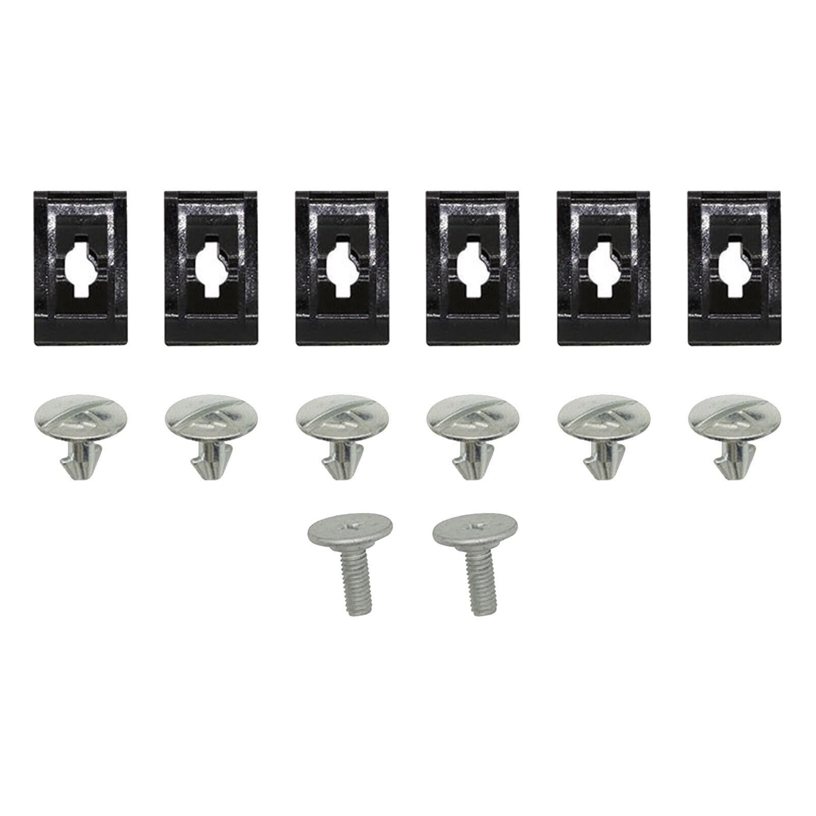 HDOYTXXM 14pcs Ersatz Splash Schild Hardware Schrauben Unteren Motorabdeckungen Schrauben 90674ty2 Motorabdeckungen Befestigungsmittel HDOYTXXM 14pcs Ersatz Splash Schild Hardware Schrauben Unteren Motorabdeckungen Schrauben 90674ty2 Motorabdeckungen Befestigungsmittel von HDOYTXXM
