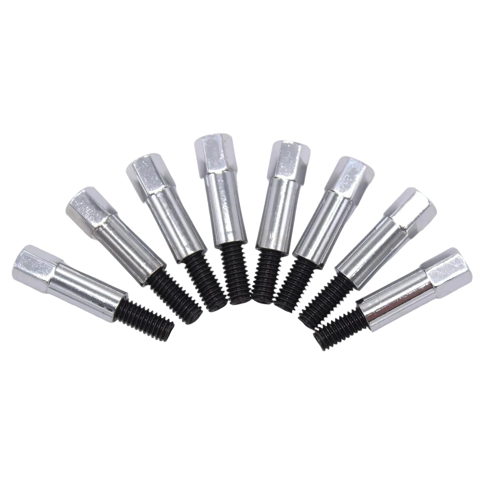 HDOYTXXM 8PCS Motorventile Decken Schrauben 5/16 "bis 18 Performances Upgrade Schrauben Reibungslosen Fahrzeugzubehör Für Automobile von HDOYTXXM