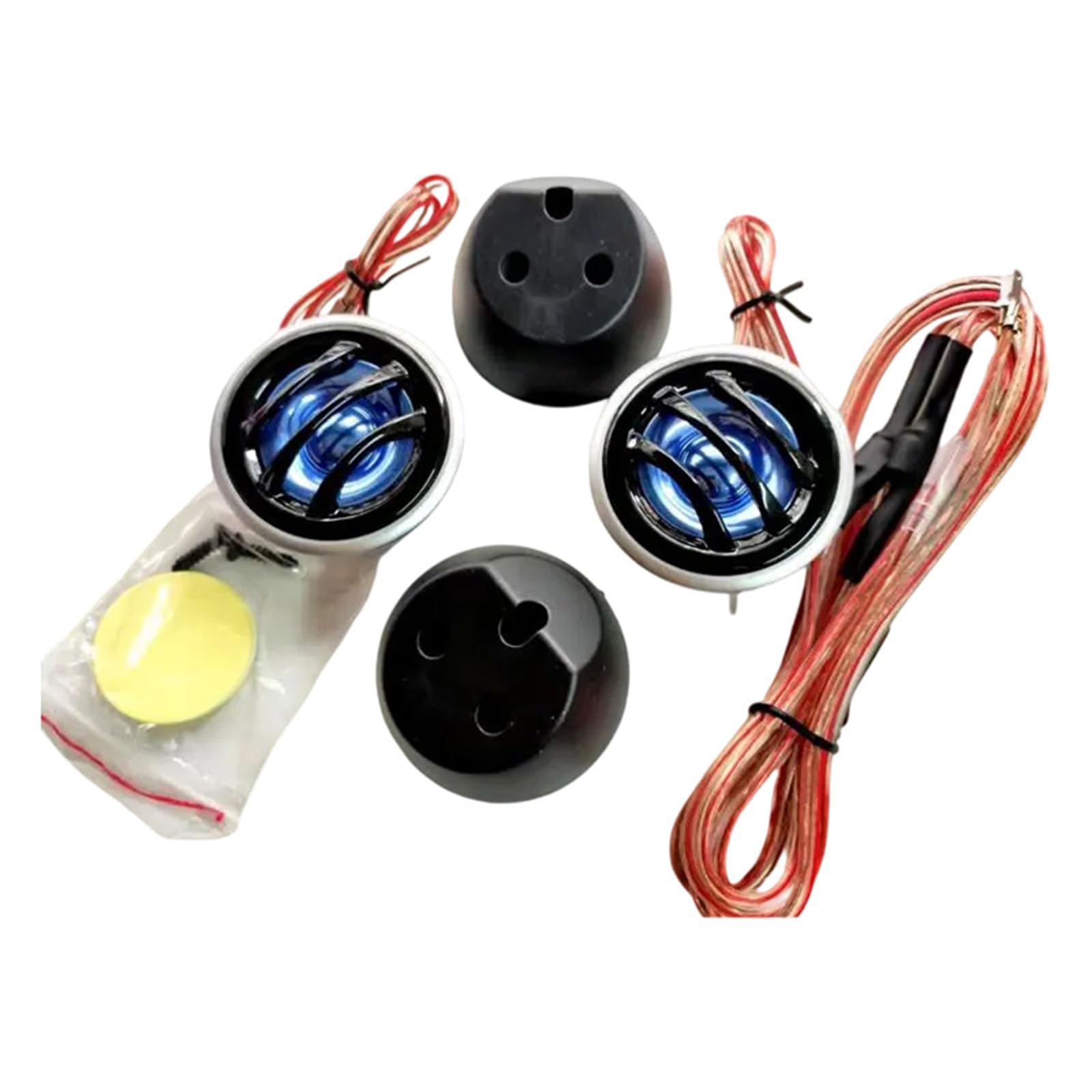 HDOYTXXM Car Dome Stereo Lautsprecher Lautsprecher Horn 150W 91db Automotive Hochtöner Super Power Lautsprecher HDOYTXXM Car Dome Stereo Lautsprecher Lautsprecher Horn 150W 91db Automotive Hochtöner Super Power Lautsprecher von HDOYTXXM