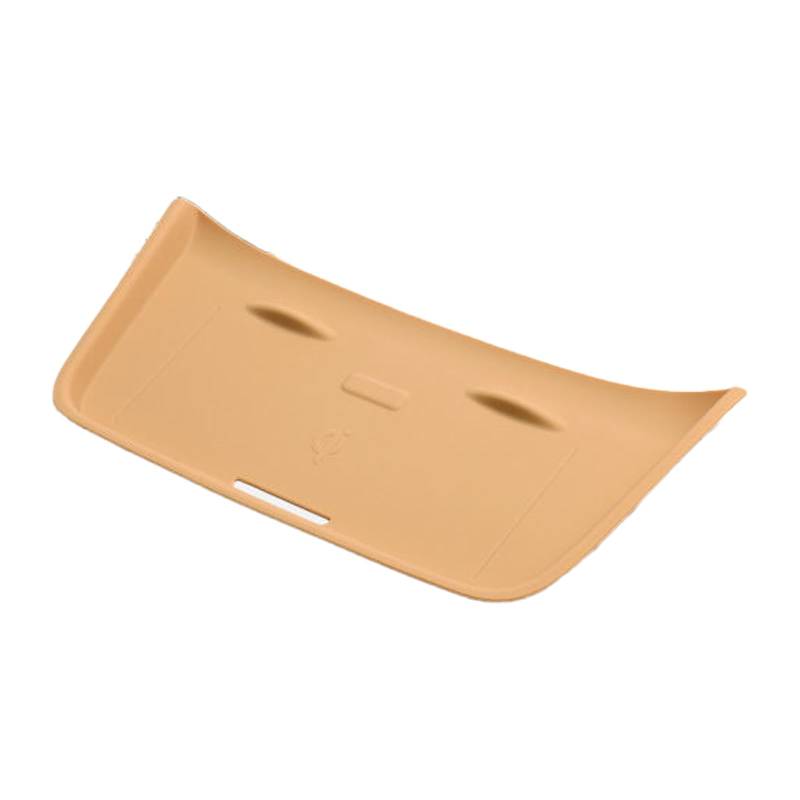 HDOYTXXM Center Console Chargers Pad Für Denza D9 Protections Silikonmatte Automobilzubehör Flexible Pad Einfach Gebrauch von HDOYTXXM
