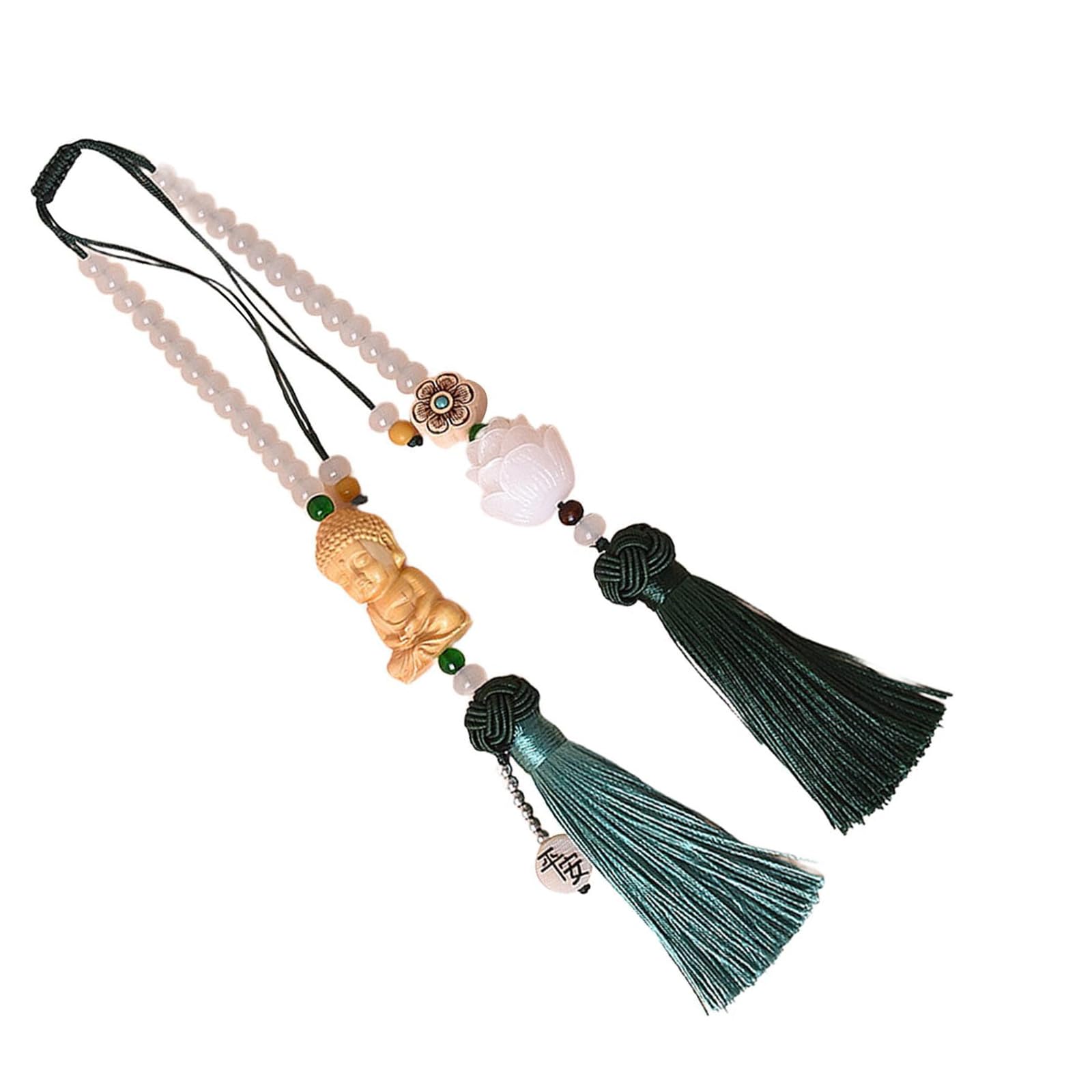 HDOYTXXM Chinesische Feng Shui Buddhas Auto Anhänger Rückansicht Talismane PENDENT HANGEN ZRAUM FÜR KUR HDOYTXXM Chinesische Feng Shui Buddhas Auto Anhänger Rückansicht Talismane PENDENT HANGEN ZRAUM FÜR KUR von HDOYTXXM