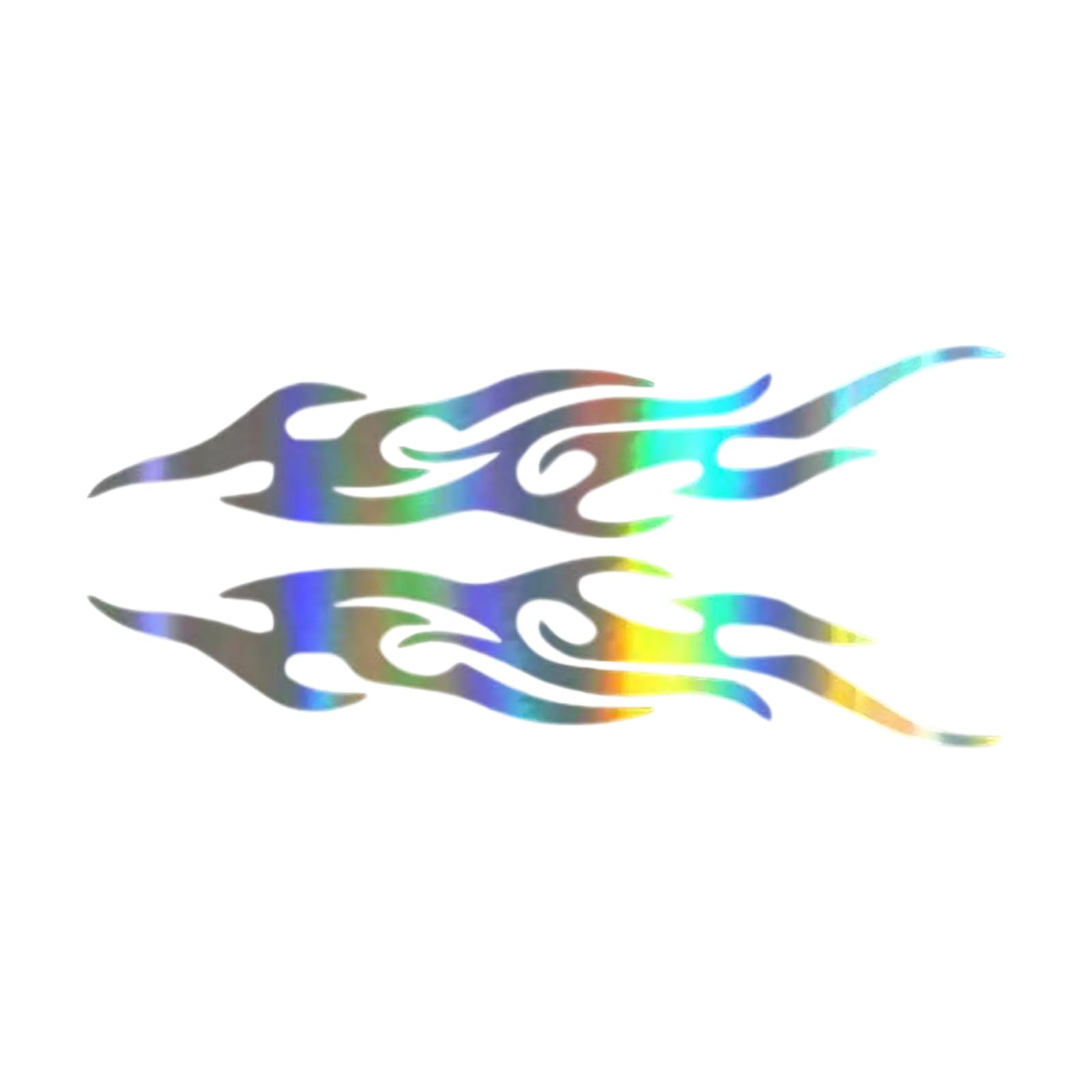 HDOYTXXM Multifunktionale Flamme Reflektierende Aufkleber Für Autos Deckt Kratzer Und Verbessert Aussehen Mit Lang Anhaltenden Materialien HDOYTXXM Multifunktionale Flamme Reflektierende Aufkleber Für Autos Deckt Kratzer Und Verbessert Aussehen Mit Lang Anhaltenden Materialien von HDOYTXXM