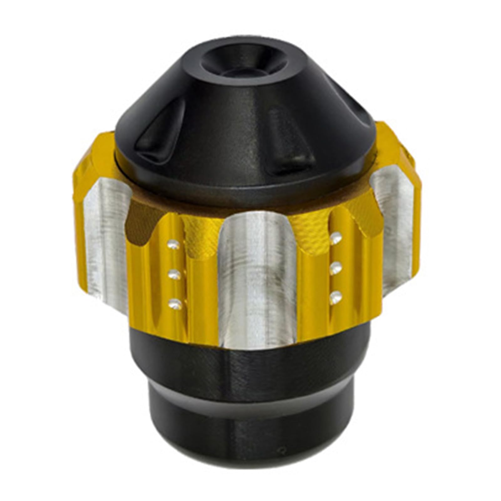 HDOYTXXM Upgrades Motorcycle Fork Crash Protections Cup Precisions Bearbeitete Motorradgabel Unfallschutz Für Stabilität Und Langlebigkeit HDOYTXXM Upgrades Motorcycle Fork Crash Protections Cup Precisions Bearbeitete Motorradgabel Unfallschutz Für Stabilität Und Langlebigkeit von HDOYTXXM
