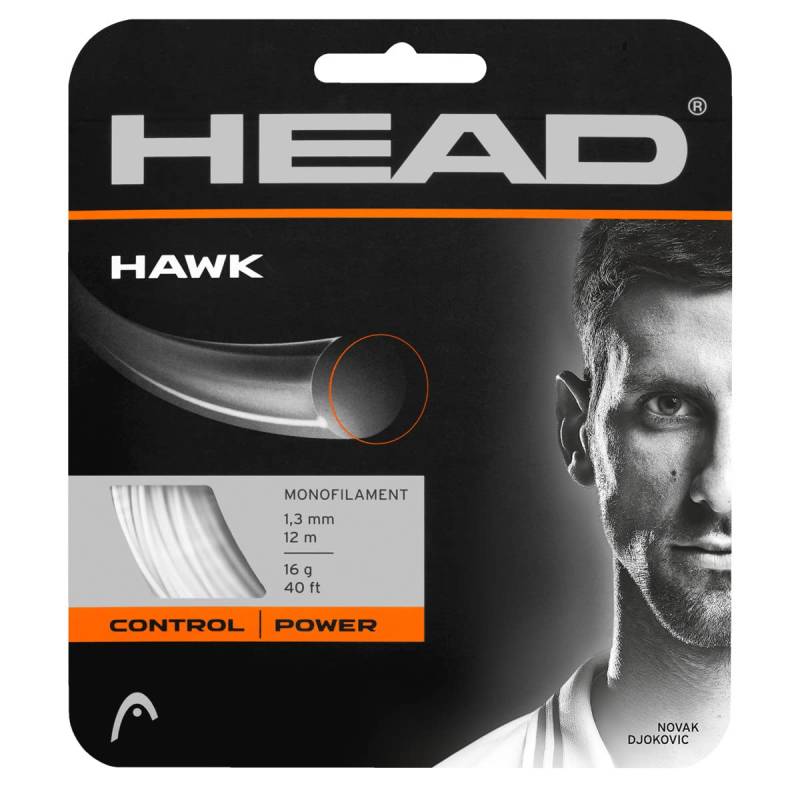 HEAD - HAWK weiß weiß 1,25 mm von HEAD