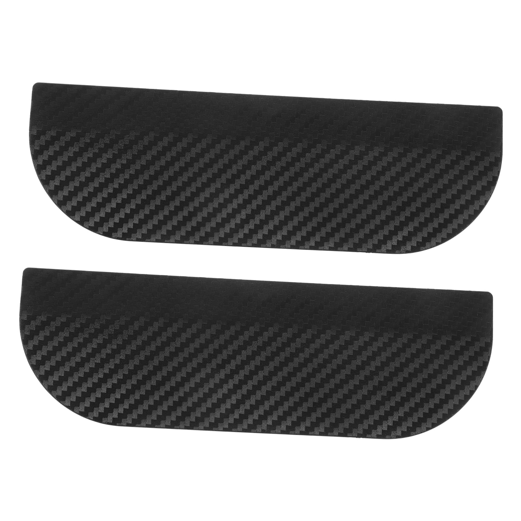 HEALEEP 1 Paar Augenbraue regnen Spiegel Regen Deflektor Auto Rückansicht Visier Rückseite PVC Schwarz HEALEEP 1 Paar Augenbraue regnen Spiegel Regen Deflektor Auto Rückansicht Visier Rückseite PVC Schwarz von HEALEEP