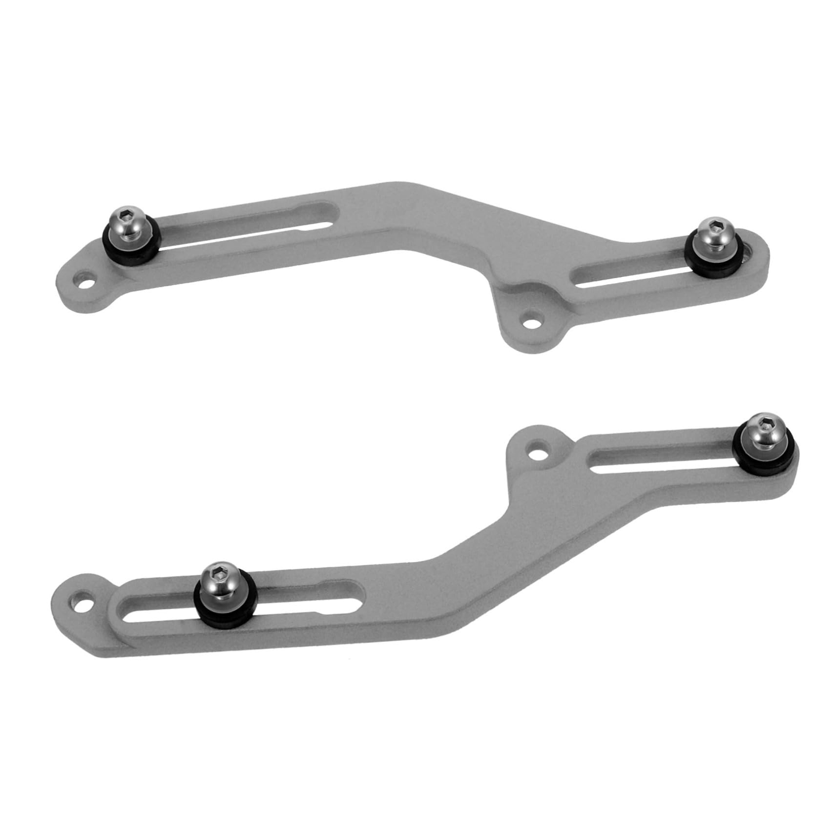 HEALEEP 1 Paar Windschutzscheibe Aluminium HEALEEP 1 Paar Windschutzscheibe Aluminium von HEALEEP