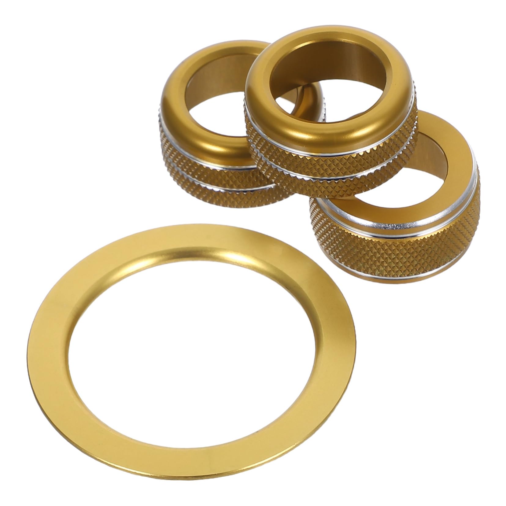 HEALEEP 1 Satz Akustischer Zierring Auto -innenraumzubehör Startknopfabdeckung Drücken Auto-startknopfabdeckung Car -zündringabdeckungen Golden Aluminiumlegierung HEALEEP 1 Satz Akustischer Zierring Auto -innenraumzubehör Startknopfabdeckung Drücken Auto-startknopfabdeckung Car -zündringabdeckungen Golden Aluminiumlegierung von HEALEEP