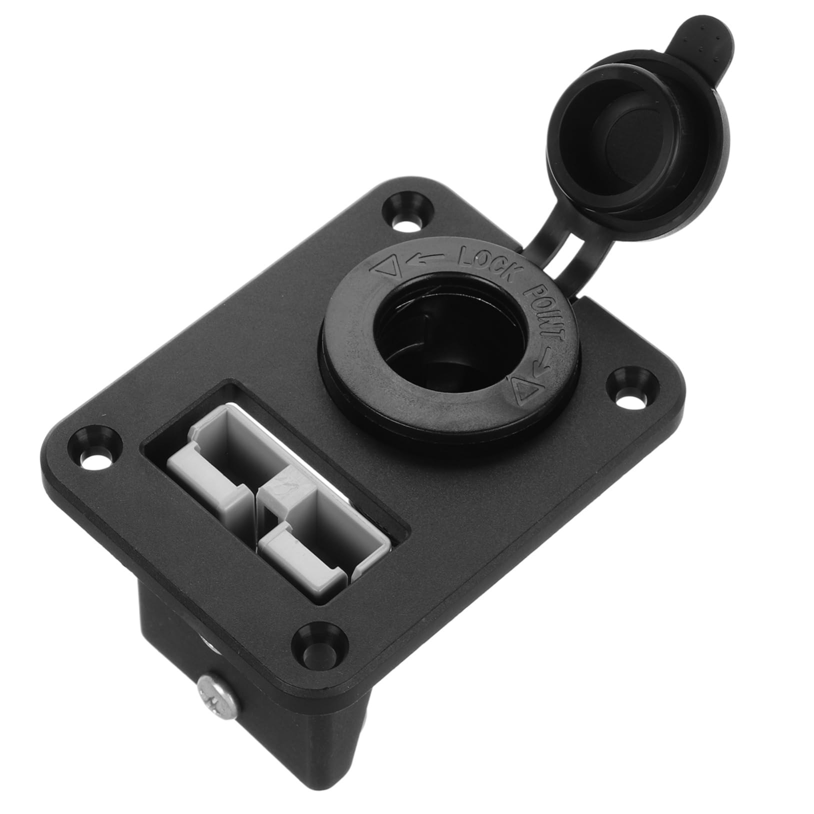HEALEEP 1 Satz Auto Zigarettenanzünder Blau Motorrad Zigarettenanzünder Autostecker Yacht Bootfahren Autos Automontierter Zigarettenanzünder Wohnmobil Buchse Zigarettenanzünder Adapter HEALEEP 1 Satz Auto Zigarettenanzünder Blau Motorrad Zigarettenanzünder Autostecker Yacht Bootfahren Autos Automontierter Zigarettenanzünder Wohnmobil Buchse Zigarettenanzünder Adapter von HEALEEP