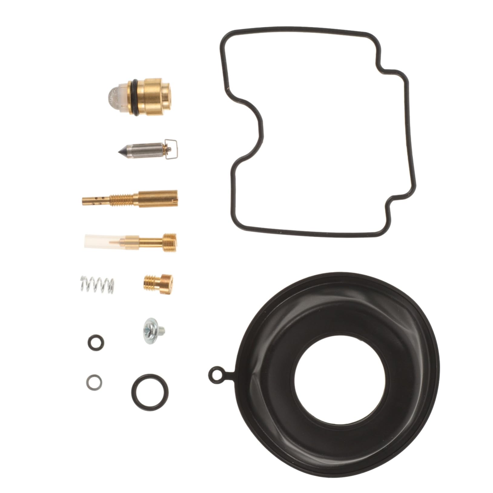 HEALEEP 1 Satz Reparatursatz Reparaturset Motorradteil Teile Bausatz Motorradversorgung Reinigung Reparatursatz Umbauen Zubehör Reparieren Black Gummi HEALEEP 1 Satz Reparatursatz Reparaturset Motorradteil Teile Bausatz Motorradversorgung Reinigung Reparatursatz Umbauen Zubehör Reparieren Black Gummi von HEALEEP