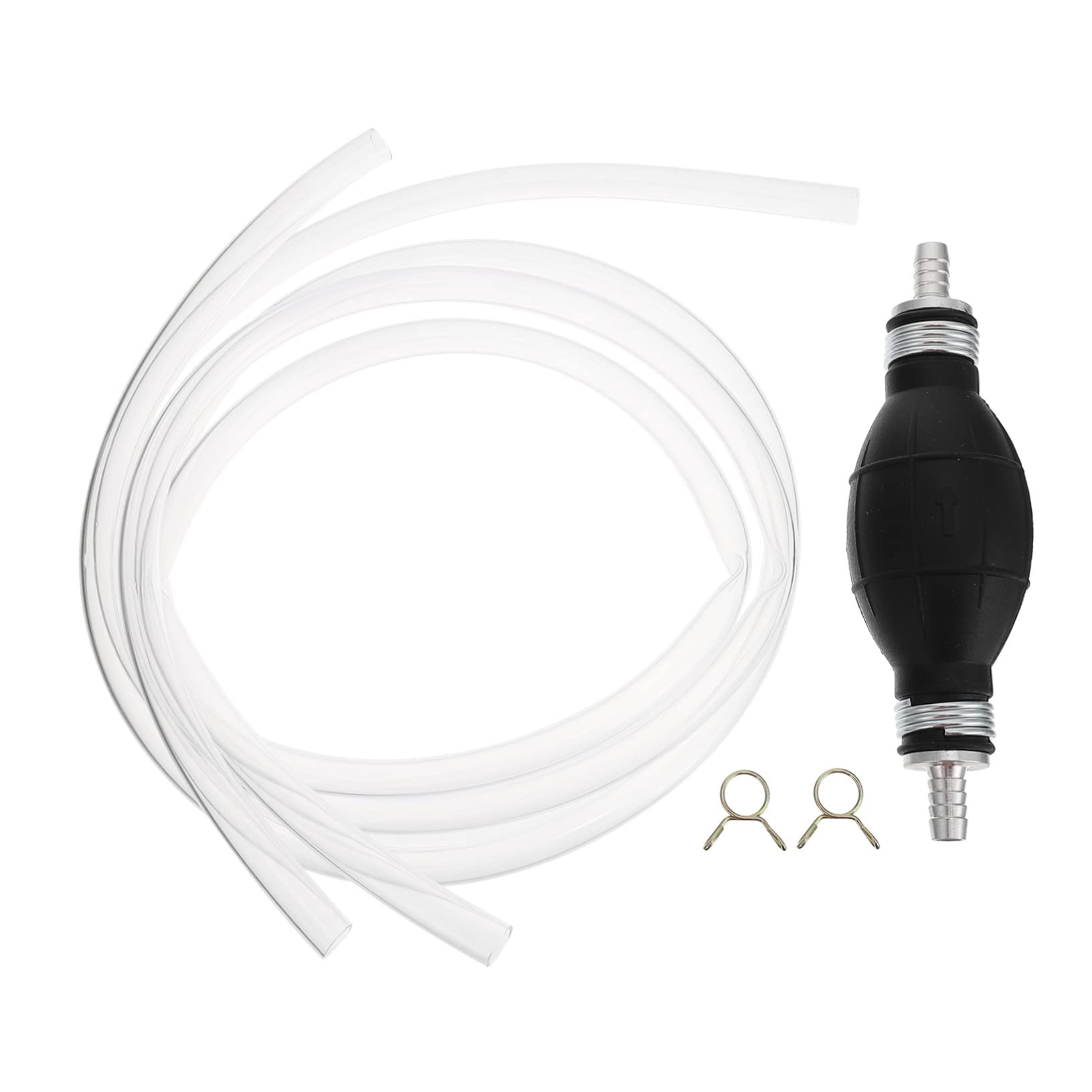 HEALEEP 1 Stück Manueller Öler Schlauch Siphonpumpe Für Benzin Hochleistungs Kraftstofftransfer-siphonpumpe Pvc-handabsaugpumpe Auto Kraftstoffförderpumpe Ölsaugpumpe Handpumpe Gummipumpe HEALEEP 1 Stück Manueller Öler Schlauch Siphonpumpe Für Benzin Hochleistungs Kraftstofftransfer-siphonpumpe Pvc-handabsaugpumpe Auto Kraftstoffförderpumpe Ölsaugpumpe Handpumpe Gummipumpe von HEALEEP