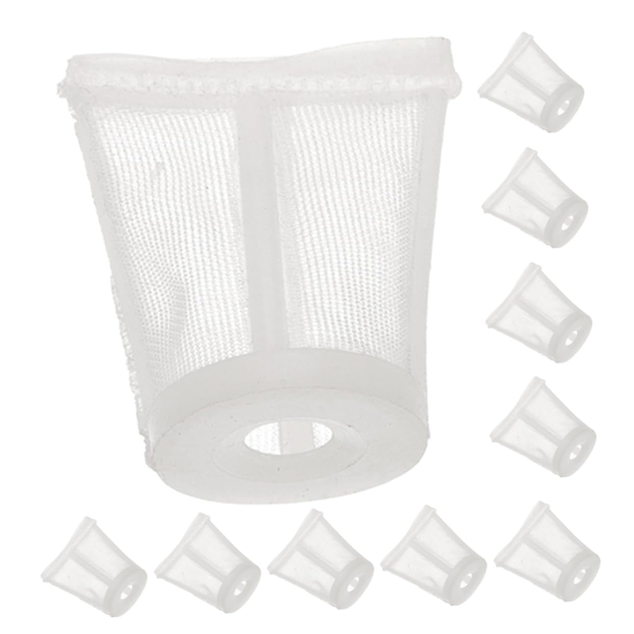 HEALEEP 10 Stück Unterer Topffilter Sieben Sprühsieb Sprühgerät malen Filtermaschenmaterial Maschenfilter Mesh -Lacksieb Spritzpistolenfilter Filterfarbe Sieb feinmaschig Kunststoff-Nylon HEALEEP 10 Stück Unterer Topffilter Sieben Sprühsieb Sprühgerät malen Filtermaschenmaterial Maschenfilter Mesh -Lacksieb Spritzpistolenfilter Filterfarbe Sieb feinmaschig Kunststoff-Nylon von HEALEEP