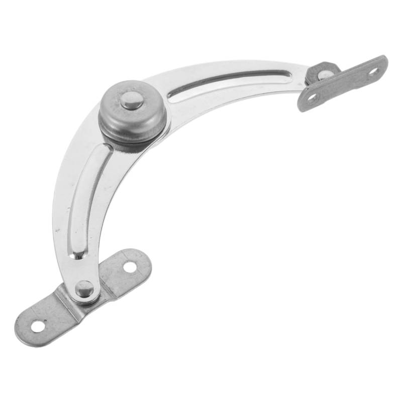 HEALEEP 1Satz Fußrasten Pedalschraube Für Flexible Montage Kompatibel Mit Verschiedenen Modellen Einfache Installation Mit Stiften Und Unterlegscheiben Optimale Passform von HEALEEP