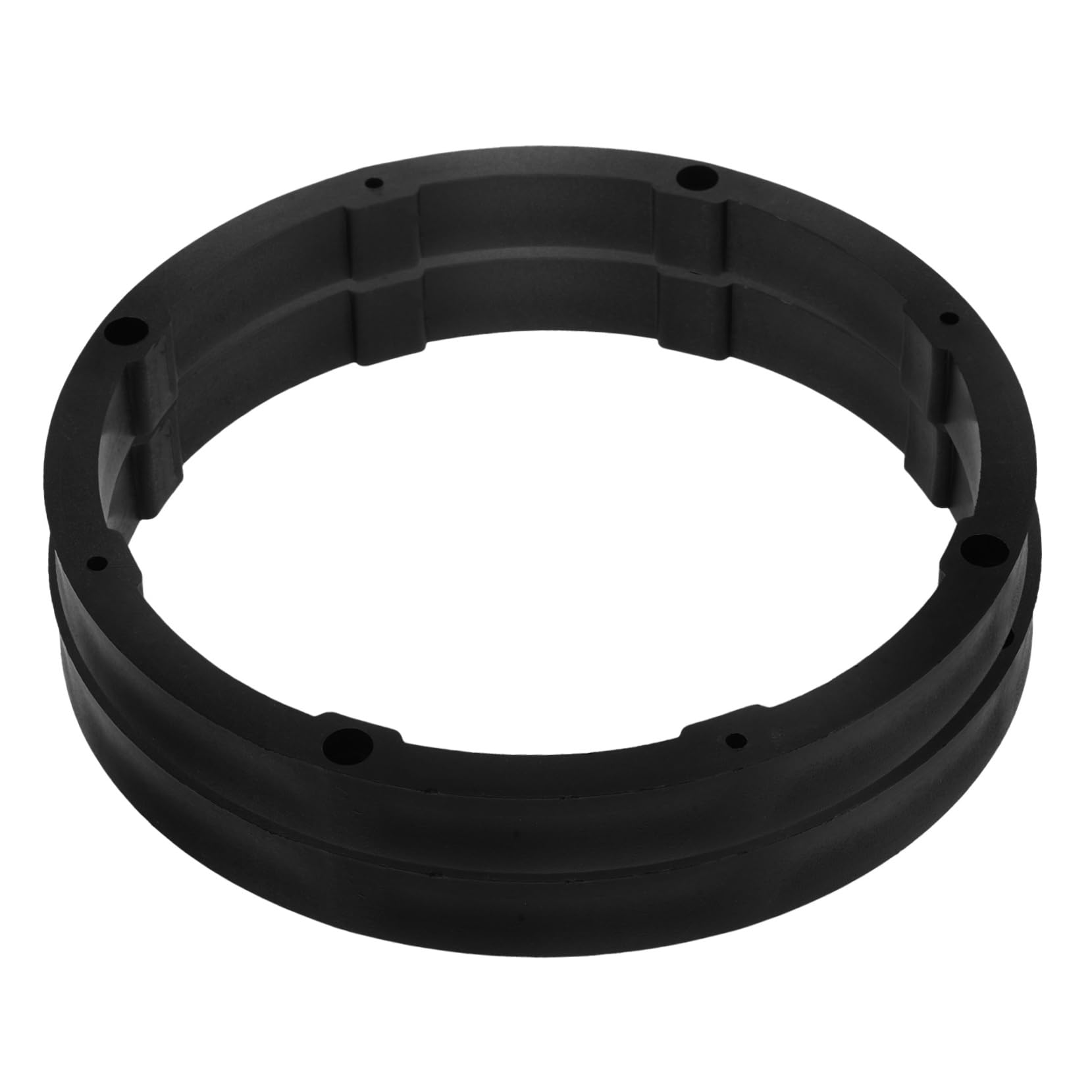 HEALEEP 2 Stück Auto -Audio -Waschmaschine Lautsprecher robuster Ring Lautsprecherzubehör Distanzring für Lautsprecher Lautsprecher-Adapterringe fürs Auto Abs Black HEALEEP 2 Stück Auto -Audio -Waschmaschine Lautsprecher robuster Ring Lautsprecherzubehör Distanzring für Lautsprecher Lautsprecher-Adapterringe fürs Auto Abs Black von HEALEEP