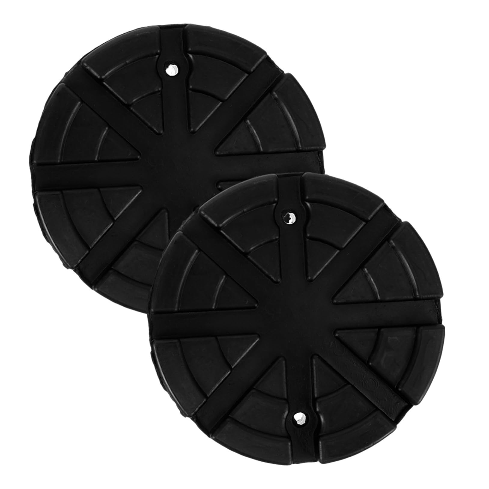 HEALEEP 2 Stück Autoliftebad Jack Stand Floor Pads Jack-Lift-pad Verdickte Jackpolster Jack Circular Pads Wagenheberauflagen Für Wagenheber Jack-pad Unterlage Für Wagenheber Schwarz Gummi HEALEEP 2 Stück Autoliftebad Jack Stand Floor Pads Jack-Lift-pad Verdickte Jackpolster Jack Circular Pads Wagenheberauflagen Für Wagenheber Jack-pad Unterlage Für Wagenheber Schwarz Gummi von HEALEEP