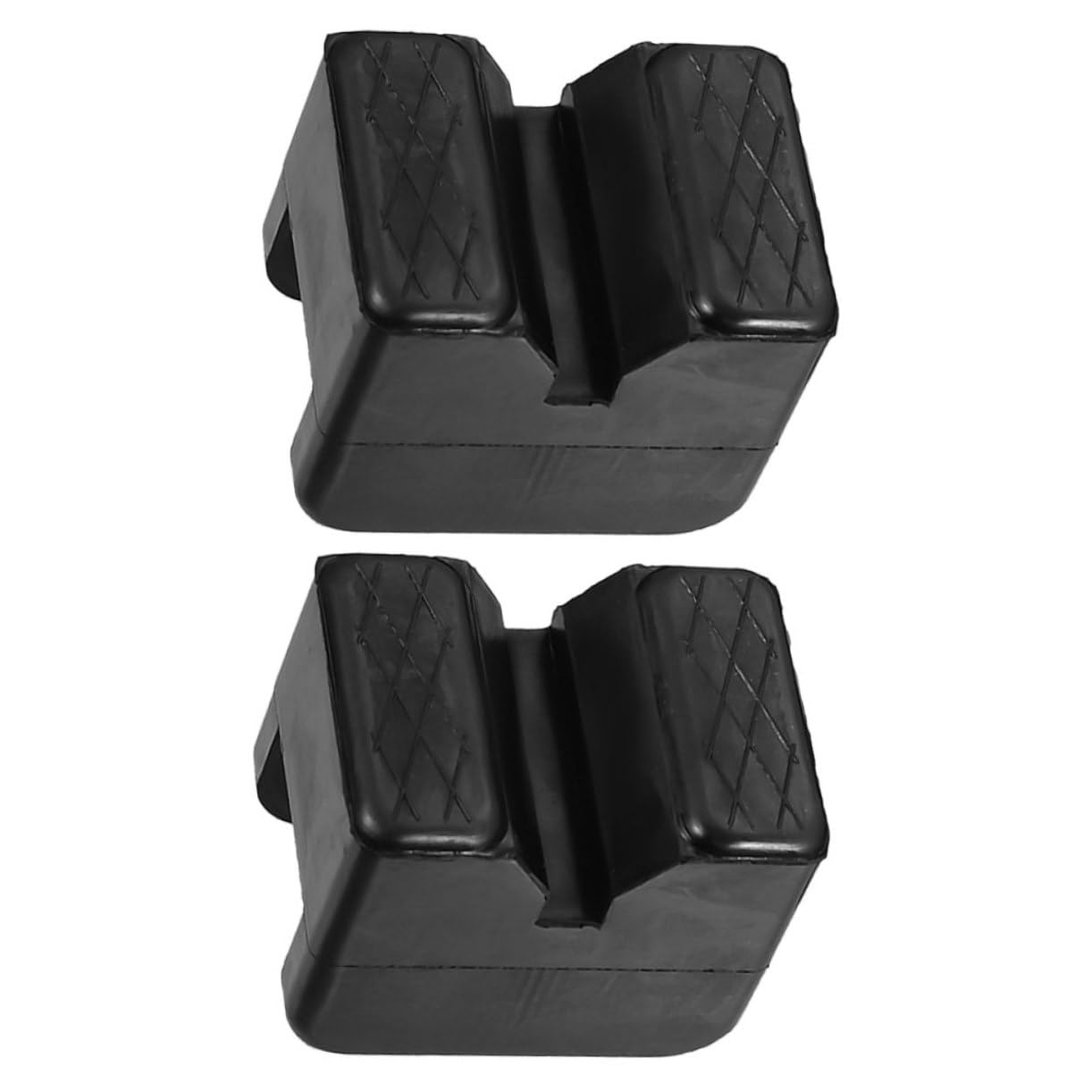 HEALEEP 2 Stück Gummiblock Boden Wagenheberauflage für Ständer Wagenhebergummi Jack-Pads Wagenheberauflagen zum Heben Stützen Sie Gummi -Pad Wagenheberauflage für Wagenheber Schwarz HEALEEP 2 Stück Gummiblock Boden Wagenheberauflage für Ständer Wagenhebergummi Jack-Pads Wagenheberauflagen zum Heben Stützen Sie Gummi -Pad Wagenheberauflage für Wagenheber Schwarz von HEALEEP
