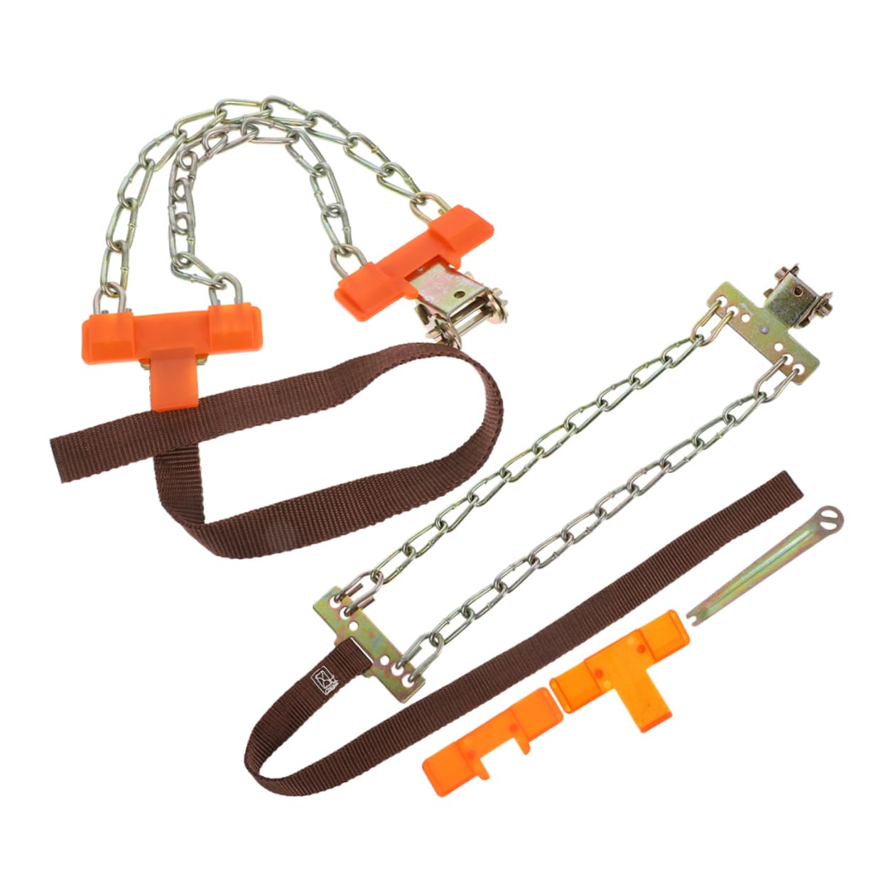 HEALEEP 2 Stück Rutschfeste Kette Reifenketten Für Lkw Winterreifenketten Unterfahrschutzkette Für Autos Anti-rutsch-ketten Schneeketten Für Fahrzeuge Stahl HEALEEP 2 Stück Rutschfeste Kette Reifenketten Für Lkw Winterreifenketten Unterfahrschutzkette Für Autos Anti-rutsch-ketten Schneeketten Für Fahrzeuge Stahl von HEALEEP