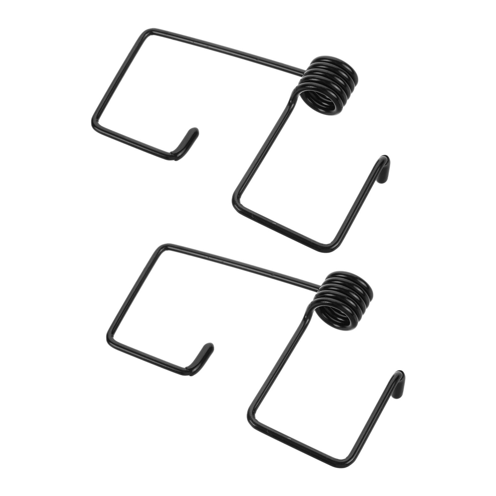 HEALEEP 2 Stück Wischerarm Wischerfeder Scheibenwischerteil Scheibenwischer-Booster Rostfreier Stahl Black HEALEEP 2 Stück Wischerarm Wischerfeder Scheibenwischerteil Scheibenwischer-Booster Rostfreier Stahl Black von HEALEEP