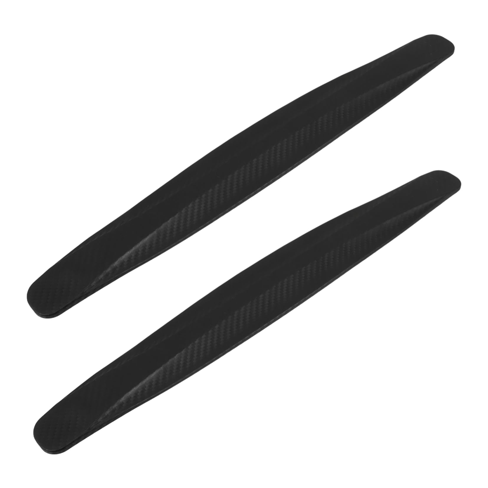 HEALEEP 2pcs Stoßfängerschutzauto Vordere Und Hintere Stoßstangenschutzstreifen Selbstklebende Trim Für Autos Stoßstangenschutz Anti-Kratzer-Auto Stoßfänger Protektor Trimm HEALEEP 2pcs Stoßfängerschutzauto Vordere Und Hintere Stoßstangenschutzstreifen Selbstklebende Trim Für Autos Stoßstangenschutz Anti-Kratzer-Auto Stoßfänger Protektor Trimm von HEALEEP