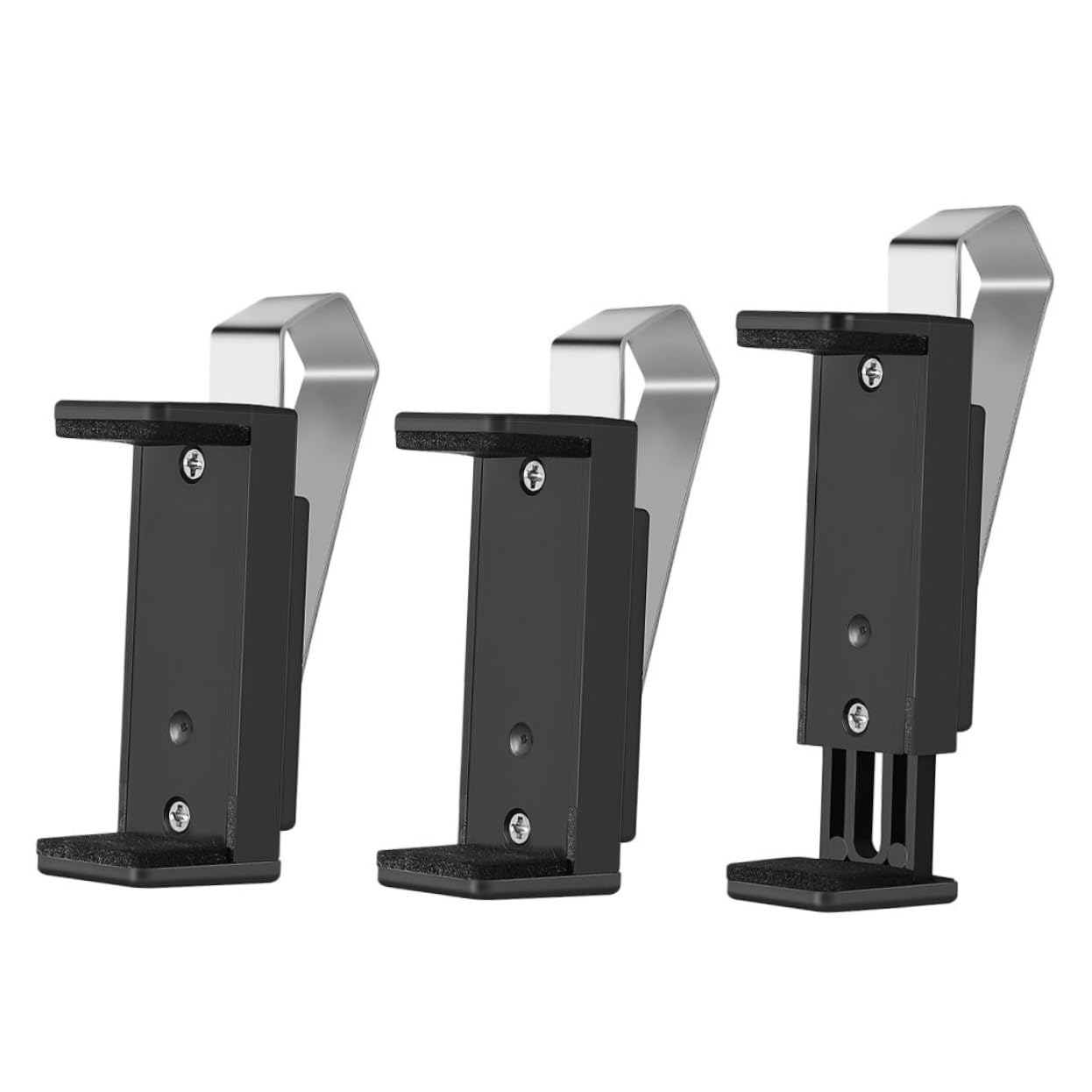 HEALEEP 3 Stück Garagentor-fernbedienungs-sonnenblenden-Clips Universal-Auto-fernbedienungshalter Einstellbare Torklicker-halterungen Für Alle Automodelle HEALEEP 3 Stück Garagentor-fernbedienungs-sonnenblenden-Clips Universal-Auto-fernbedienungshalter Einstellbare Torklicker-halterungen Für Alle Automodelle von HEALEEP