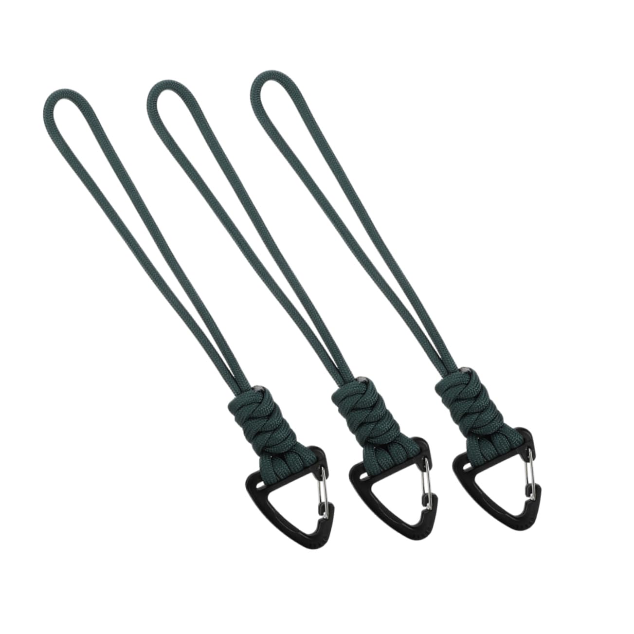 HEALEEP 3 Stück Schlüsselbund-anti-verlust-seil Karabiner Carabiner Clip Schlüsselanhänger Handgelenk Lanyard Für Telefon Schlüsselband Gegen Verlust Pp Olive Green HEALEEP 3 Stück Schlüsselbund-anti-verlust-seil Karabiner Carabiner Clip Schlüsselanhänger Handgelenk Lanyard Für Telefon Schlüsselband Gegen Verlust Pp Olive Green von HEALEEP