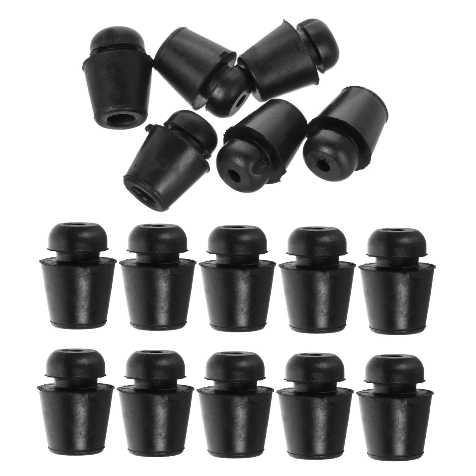 HEALEEP 30 Stück Autotür-stoßstangenstopper Autotür-zuschlagverhinderer Stoßstangenschutz Für Autotüren Auto Türstopper Auto -tür -stoßdämpfer Schwarz Gummi HEALEEP 30 Stück Autotür-stoßstangenstopper Autotür-zuschlagverhinderer Stoßstangenschutz Für Autotüren Auto Türstopper Auto -tür -stoßdämpfer Schwarz Gummi von HEALEEP