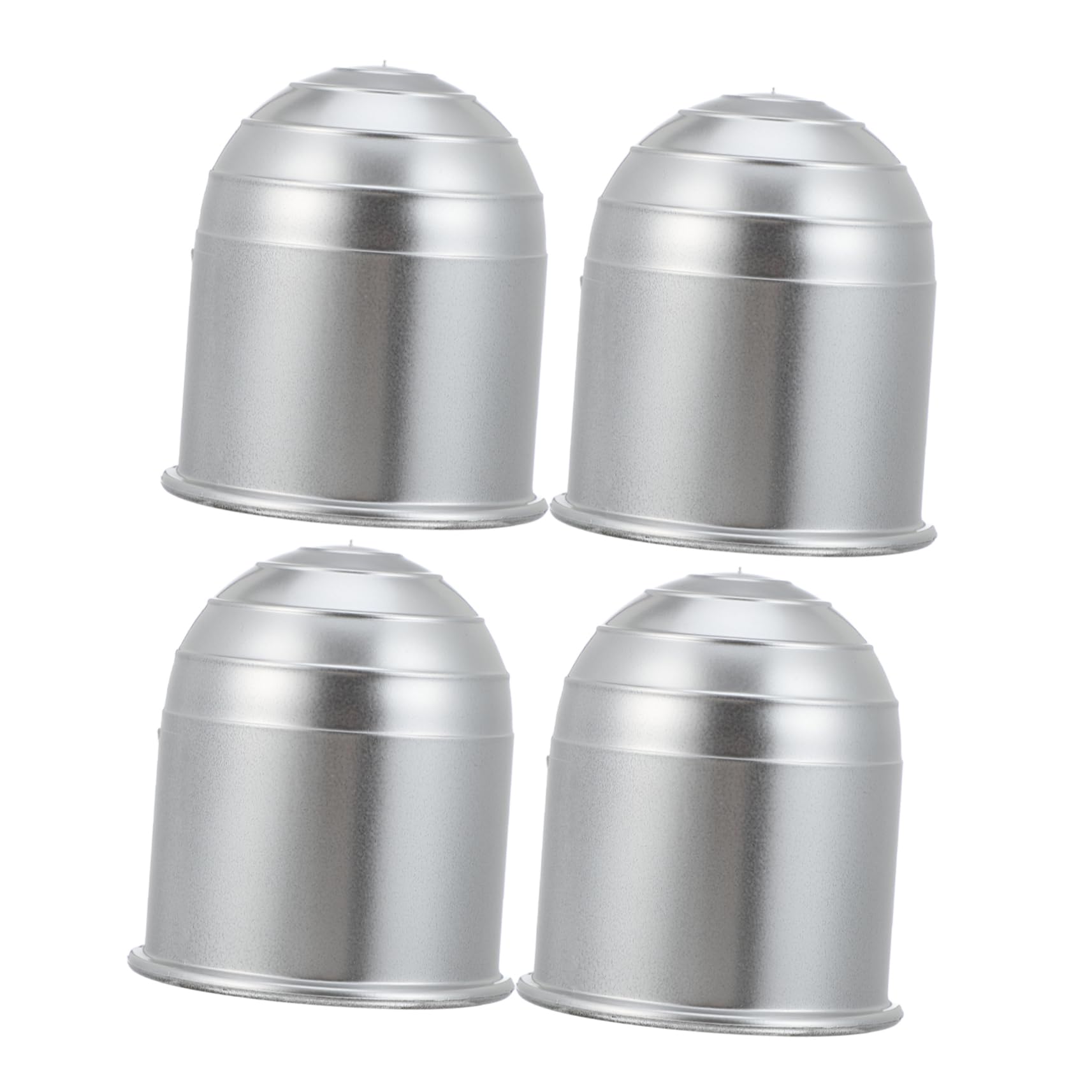 HEALEEP 4 Stück Anhänger-Kugelkopfabdeckung Universal- Anhängerkupplungsabdeckungen Anhängerkugel-Schutzkappe Anhänger -Hitch -Zubehör Abdeckungen für die Anhängerkupplung Nylon Silber HEALEEP 4 Stück Anhänger-Kugelkopfabdeckung Universal- Anhängerkupplungsabdeckungen Anhängerkugel-Schutzkappe Anhänger -Hitch -Zubehör Abdeckungen für die Anhängerkupplung Nylon Silber von HEALEEP