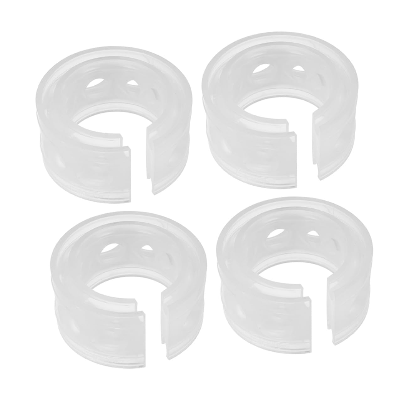 HEALEEP 4 Stück Kleber Für Federstoßdämpfer Stoßstange Kissen Ersatz Vibration Puffer Absorber Auto Zubehör Schraubenfeder Abstandshalter Transparent Hochwertiger Gummi HEALEEP 4 Stück Kleber Für Federstoßdämpfer Stoßstange Kissen Ersatz Vibration Puffer Absorber Auto Zubehör Schraubenfeder Abstandshalter Transparent Hochwertiger Gummi von HEALEEP