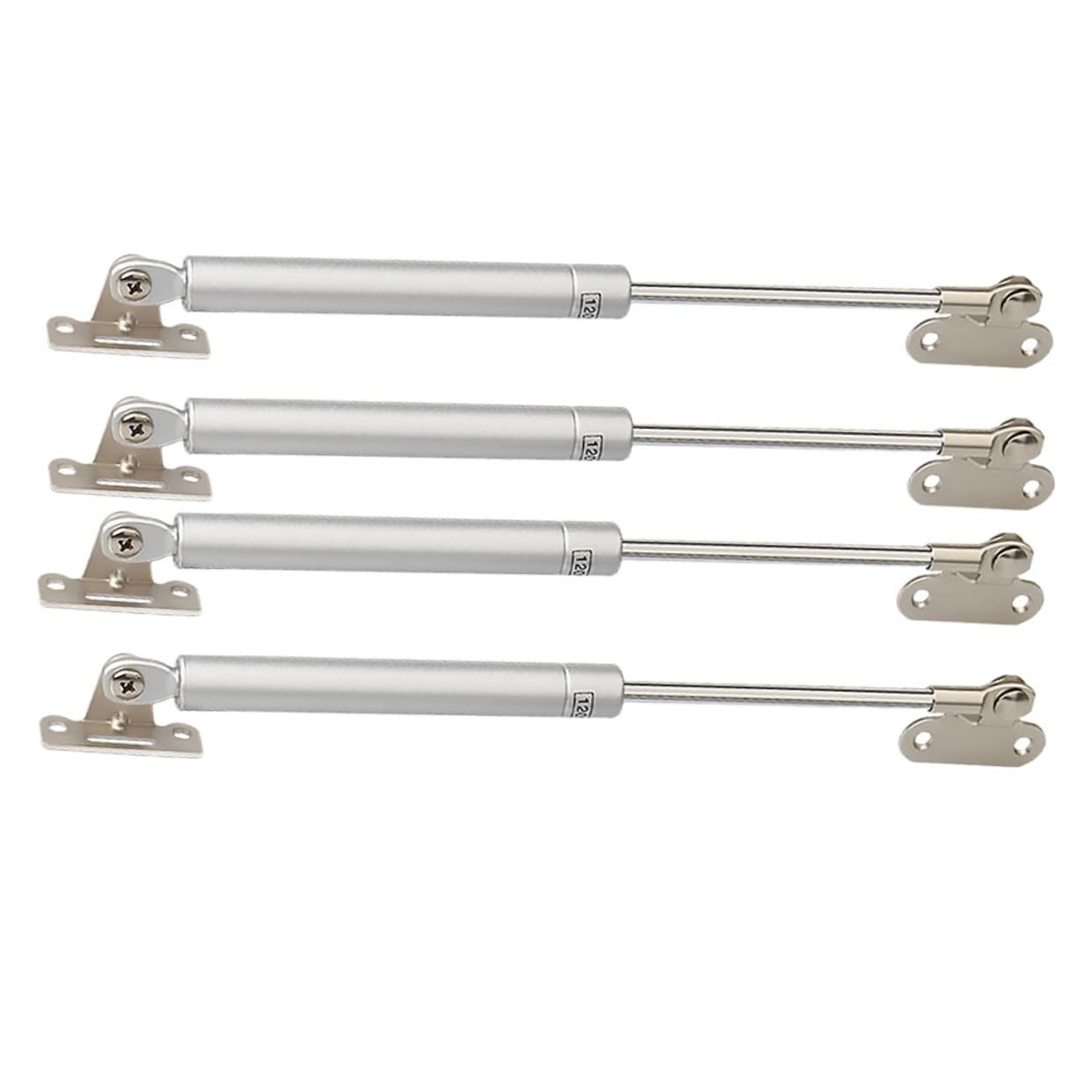 HEALEEP 4 Stücke hydraulische Stützstange Hubstreben schwere Gasdruckfedern hydraulische Federbeine pneumatischer Aufzug Gasstöße HEALEEP 4 Stücke hydraulische Stützstange Hubstreben schwere Gasdruckfedern hydraulische Federbeine pneumatischer Aufzug Gasstöße von HEALEEP