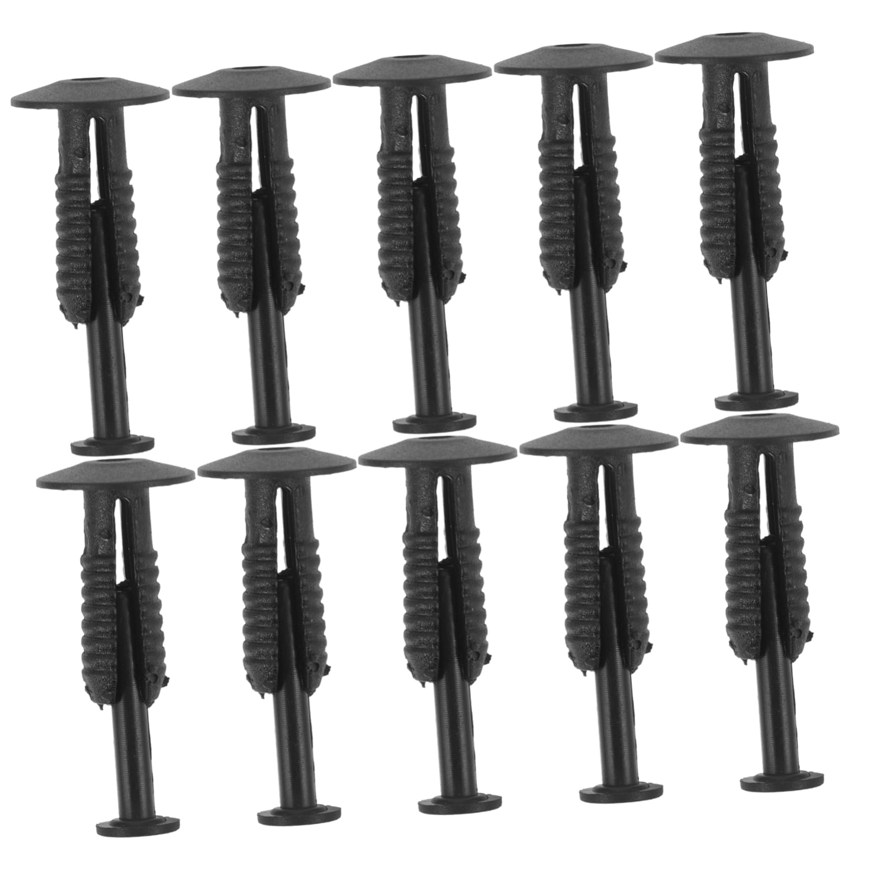 HEALEEP 50 Stück Auto Anti-Kratzer-brettschnalle Für Tür Automobil Clips Befestigungselemente Kfz-zierklammern Halteklammern Verkleidungsklammern Halteclip-Befestigung Ersatzhalter Plastik HEALEEP 50 Stück Auto Anti-Kratzer-brettschnalle Für Tür Automobil Clips Befestigungselemente Kfz-zierklammern Halteklammern Verkleidungsklammern Halteclip-Befestigung Ersatzhalter Plastik von HEALEEP
