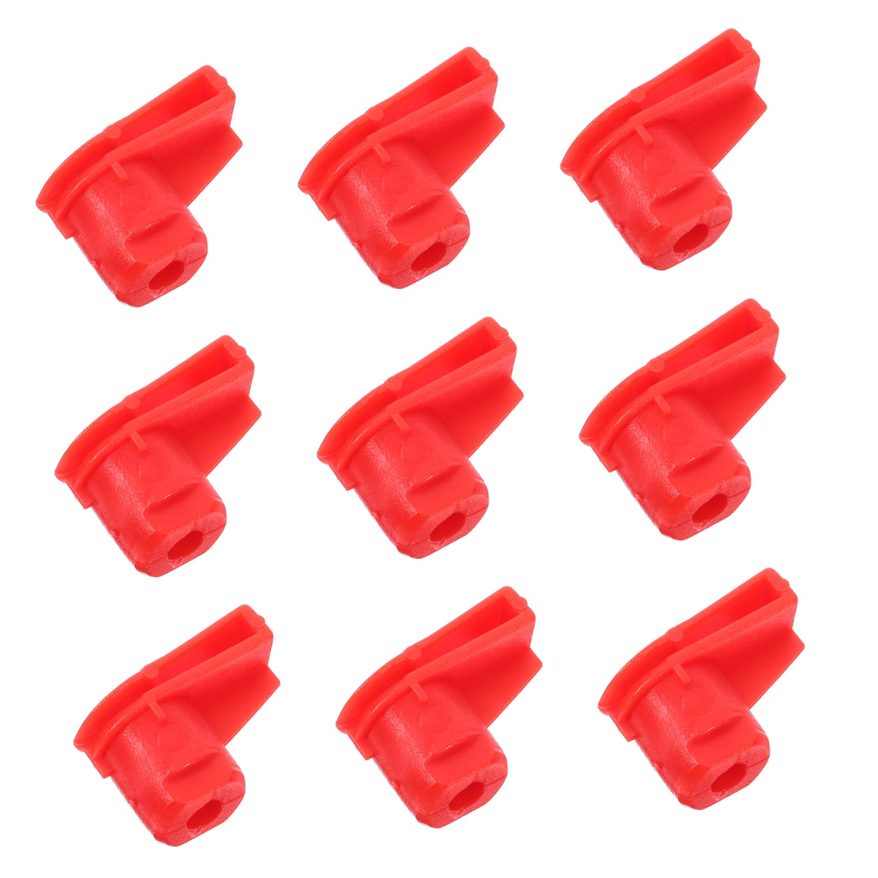HEALEEP 50 Stück Stoßstangenschrauben Stoßfängerclips Körper groß Montage Universal- Und Kfz-Clips Autoteile Befestigungsset Plastikklammern Auto Stoßfänger Clips pp rot HEALEEP 50 Stück Stoßstangenschrauben Stoßfängerclips Körper groß Montage Universal- Und Kfz-Clips Autoteile Befestigungsset Plastikklammern Auto Stoßfänger Clips pp rot von HEALEEP