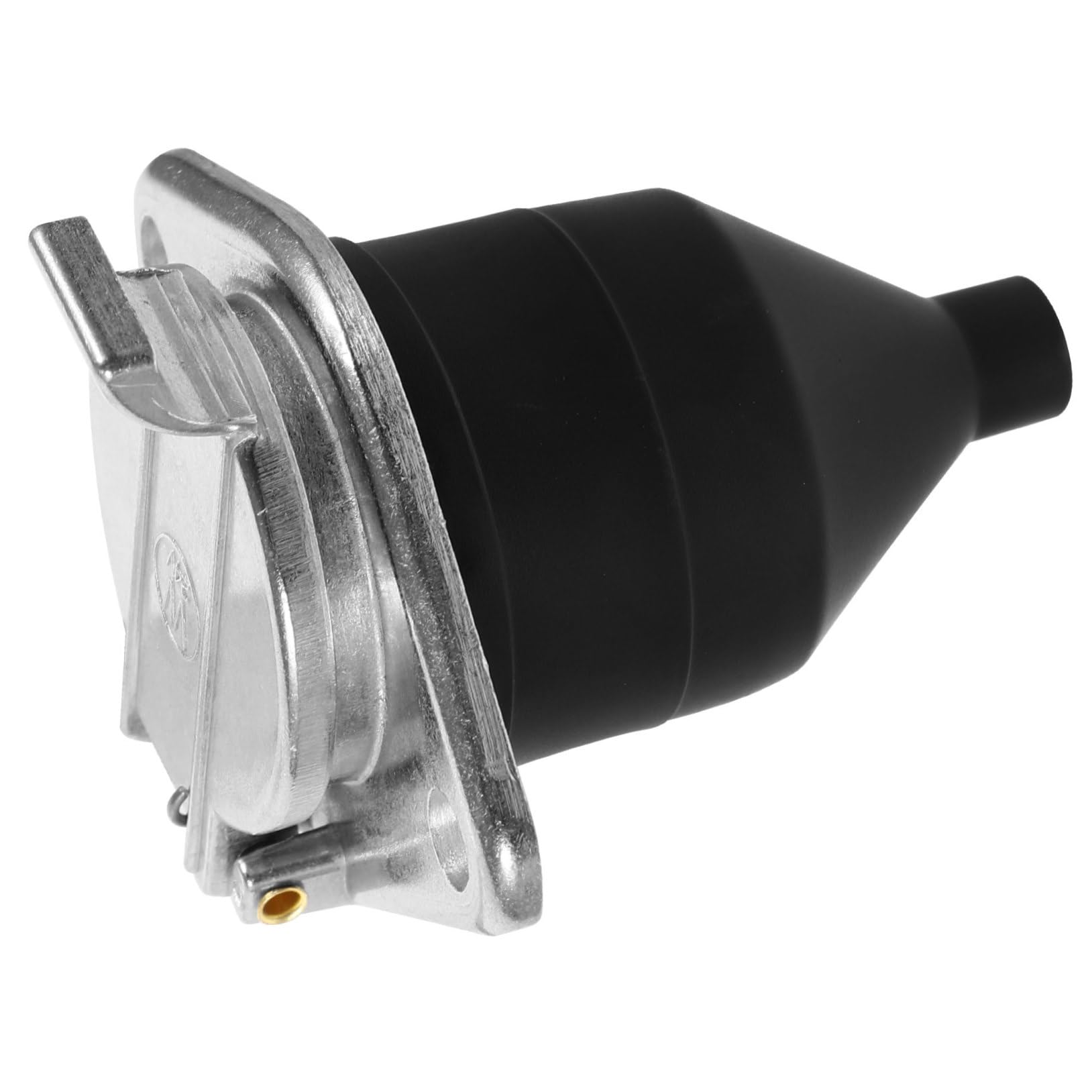 HEALEEP Abschlepp Steckdose Anhängerkabeladapter Kabelbaumstecker Stecker für Anhänger Anhängerbremsenkabelverschluss Anhängersteckeranschluss Anhänger -Sockeladapter Aluminiumschale HEALEEP Abschlepp Steckdose Anhängerkabeladapter Kabelbaumstecker Stecker für Anhänger Anhängerbremsenkabelverschluss Anhängersteckeranschluss Anhänger -Sockeladapter Aluminiumschale von HEALEEP