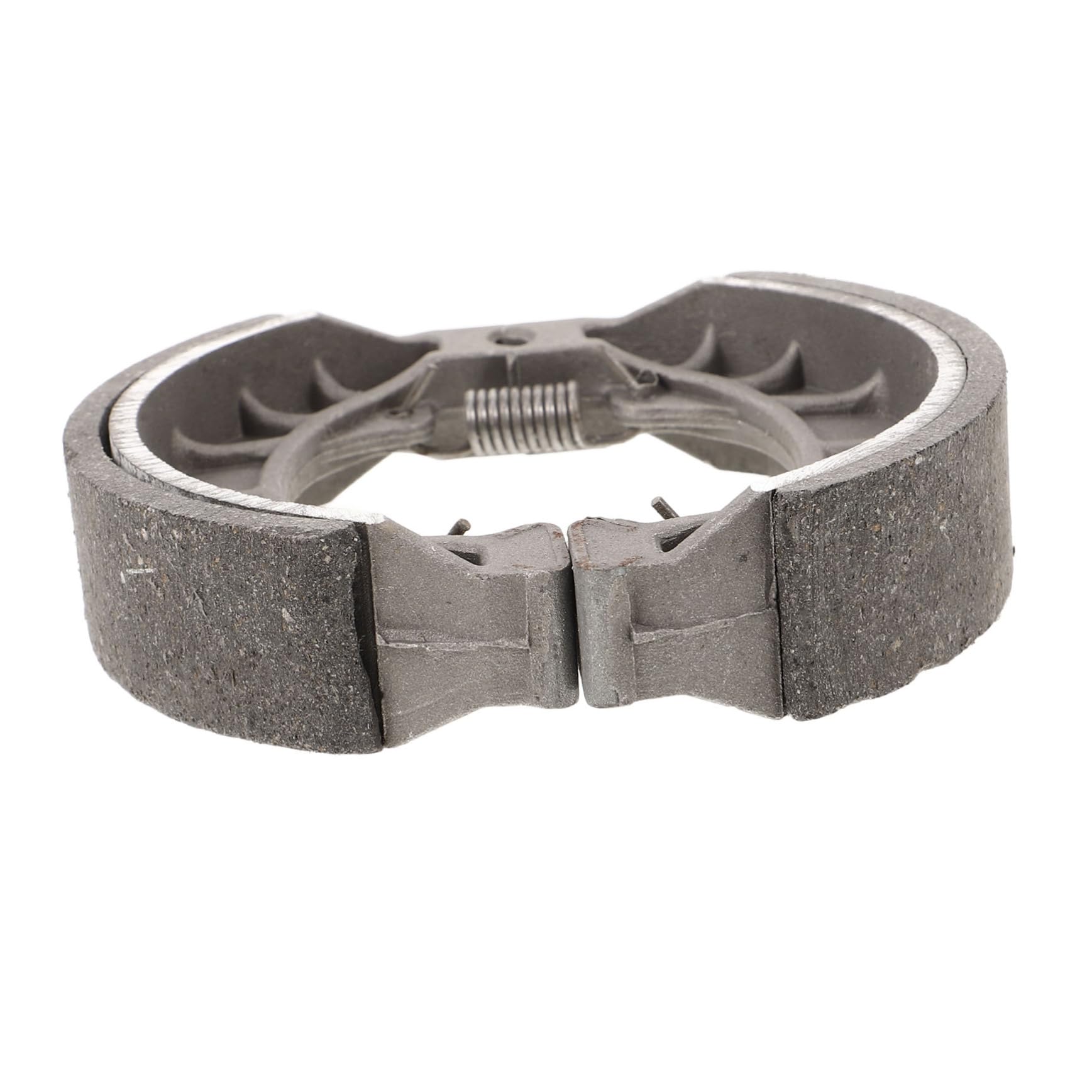 HEALEEP Bremsbacke Pads Bremse Zubehör Rückseite -Bremsbeläge, Scheibenbremsbeläge Unterlage Ersatz fahrrad Mopedteile Bremsbeläge für Roller Metall Silver HEALEEP Bremsbacke Pads Bremse Zubehör Rückseite -Bremsbeläge, Scheibenbremsbeläge Unterlage Ersatz fahrrad Mopedteile Bremsbeläge für Roller Metall Silver von HEALEEP