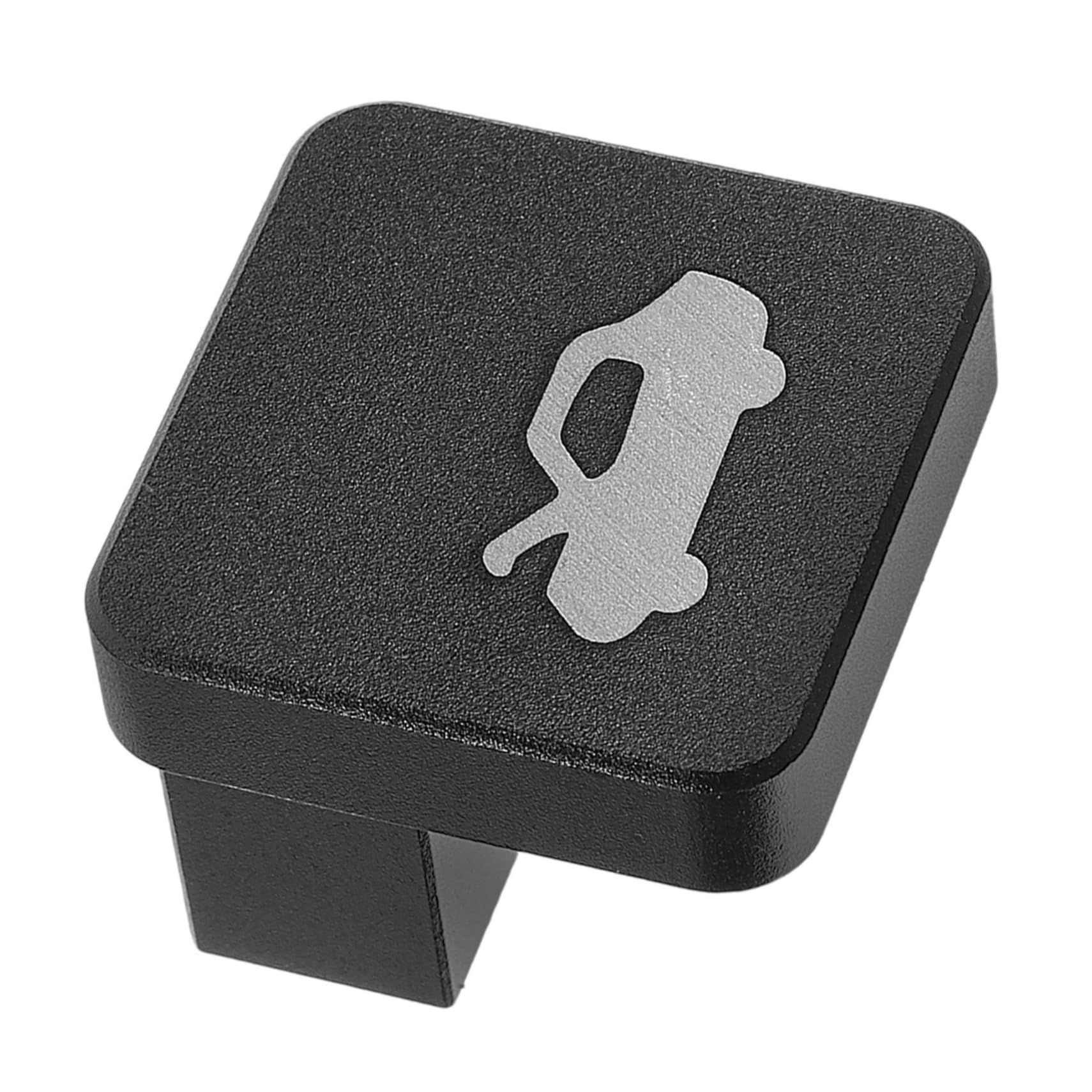 HEALEEP Haubenhandwerkzeug Auto-Motorhauben-Entriegelungsriegel sperren Öffner Außen Haubenentriegelung Riegel-Hardware Riegelschloss Verriegelung der Motorhaube Aluminiumlegierung Schwarz HEALEEP Haubenhandwerkzeug Auto-Motorhauben-Entriegelungsriegel sperren Öffner Außen Haubenentriegelung Riegel-Hardware Riegelschloss Verriegelung der Motorhaube Aluminiumlegierung Schwarz von HEALEEP