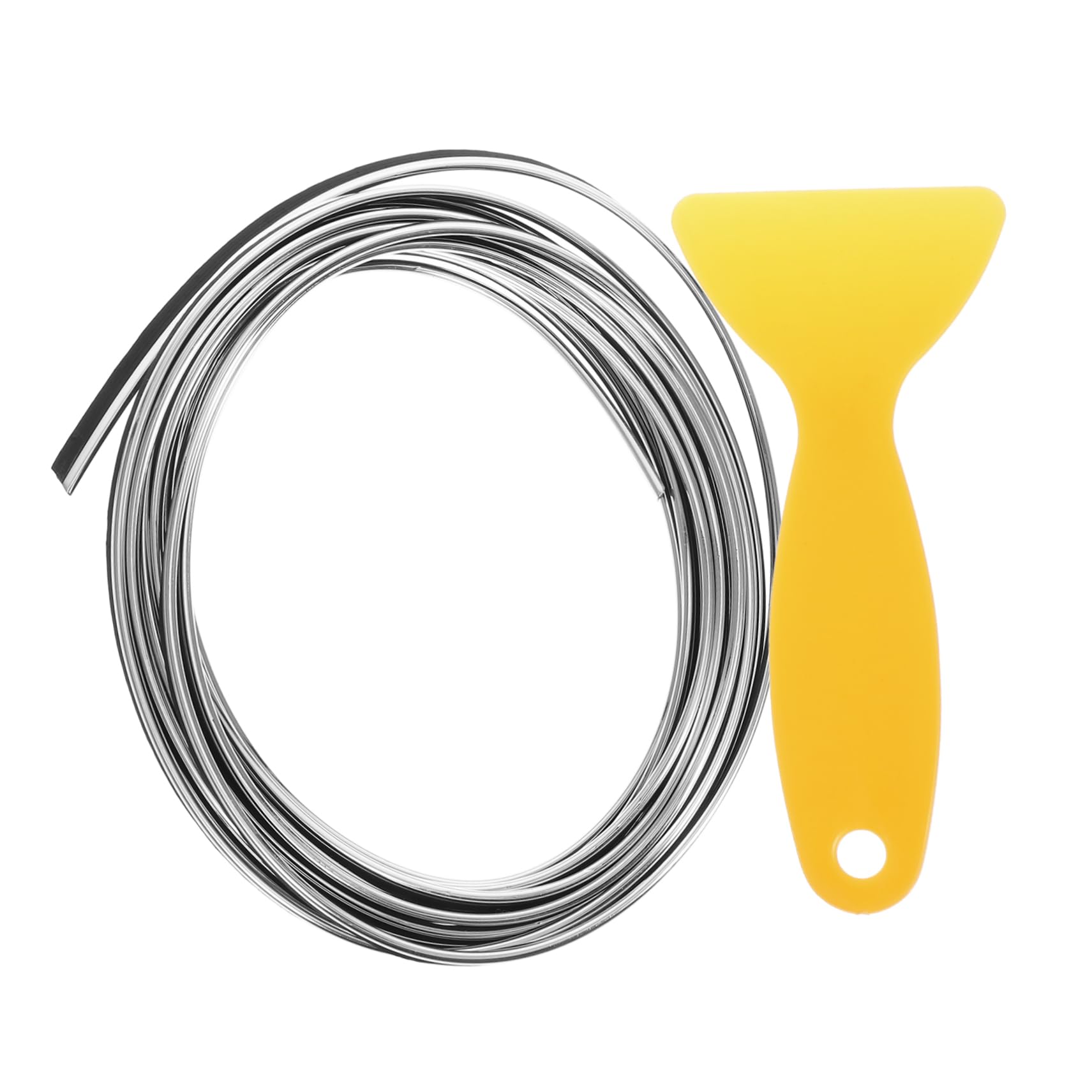 HEALEEP Innenstreifen Karosserie trimmen Schwelle Vinyl geformt Fahrzeugkarosserieverkleidung Fahrzeugstreifen Zierleiste fürs Auto Autozubehör Innenraum PVC Silver HEALEEP Innenstreifen Karosserie trimmen Schwelle Vinyl geformt Fahrzeugkarosserieverkleidung Fahrzeugstreifen Zierleiste fürs Auto Autozubehör Innenraum PVC Silver von HEALEEP