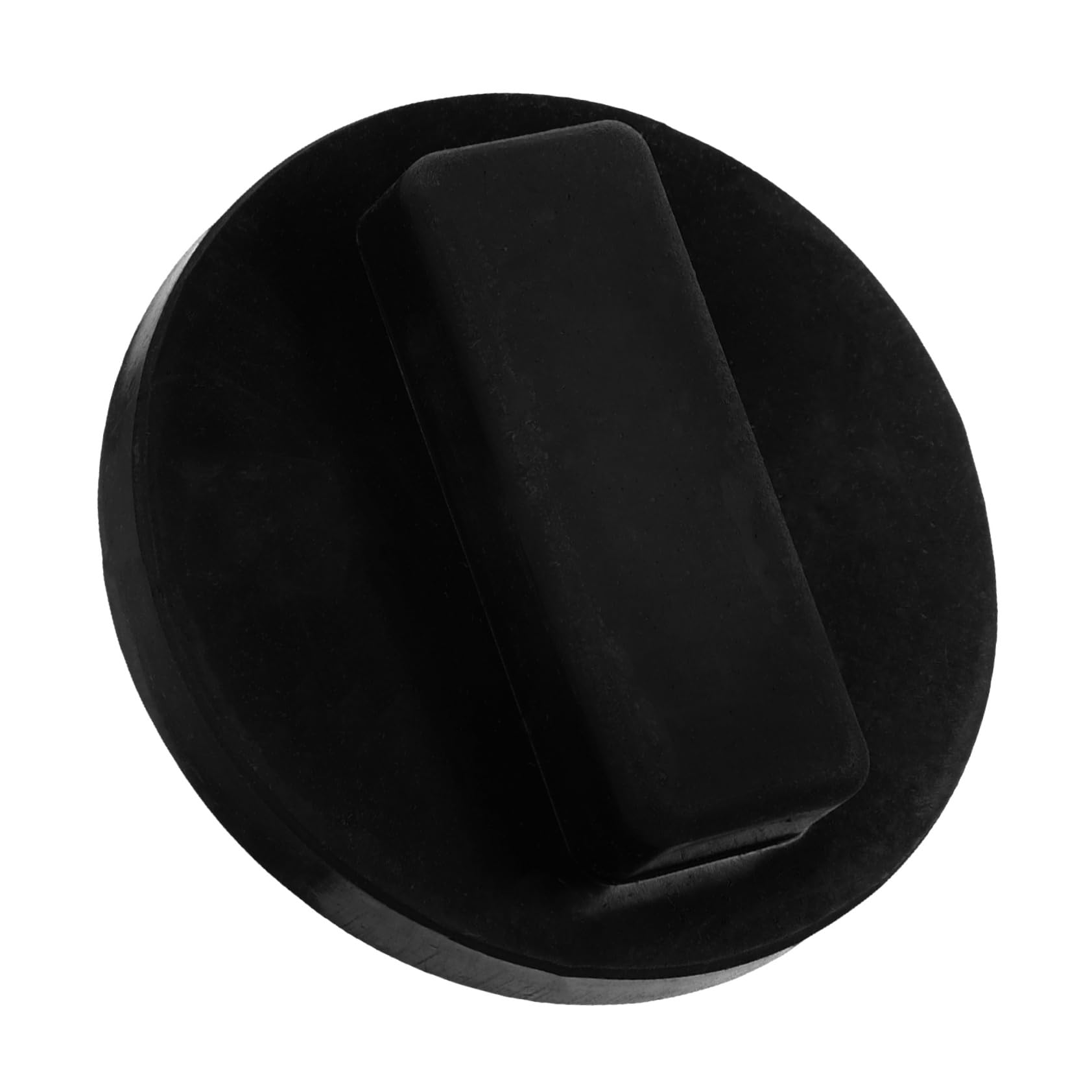 HEALEEP Jack-Gummiauflage Fahrzeug Pads Automobil Unterlage Wagenhebergummi Universelles Gummi-Wagenheber-Ständerpolster Verdickte Gummi -Jack -Adapterpolster Kfz-Gummipolster Schwarz HEALEEP Jack-Gummiauflage Fahrzeug Pads Automobil Unterlage Wagenhebergummi Universelles Gummi-Wagenheber-Ständerpolster Verdickte Gummi -Jack -Adapterpolster Kfz-Gummipolster Schwarz von HEALEEP