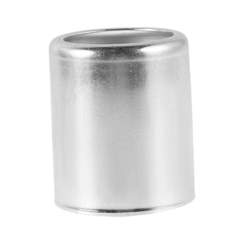 HEALEEP Jack Spring Sleeve Reparatur des Wagenhebers Zubehör für horizontale Wagenheber Jack Parts Accessoires Floor Jack Ersatzteil Retainer für Jackpumpenkolben Kolbenteil Legierung Grau von HEALEEP