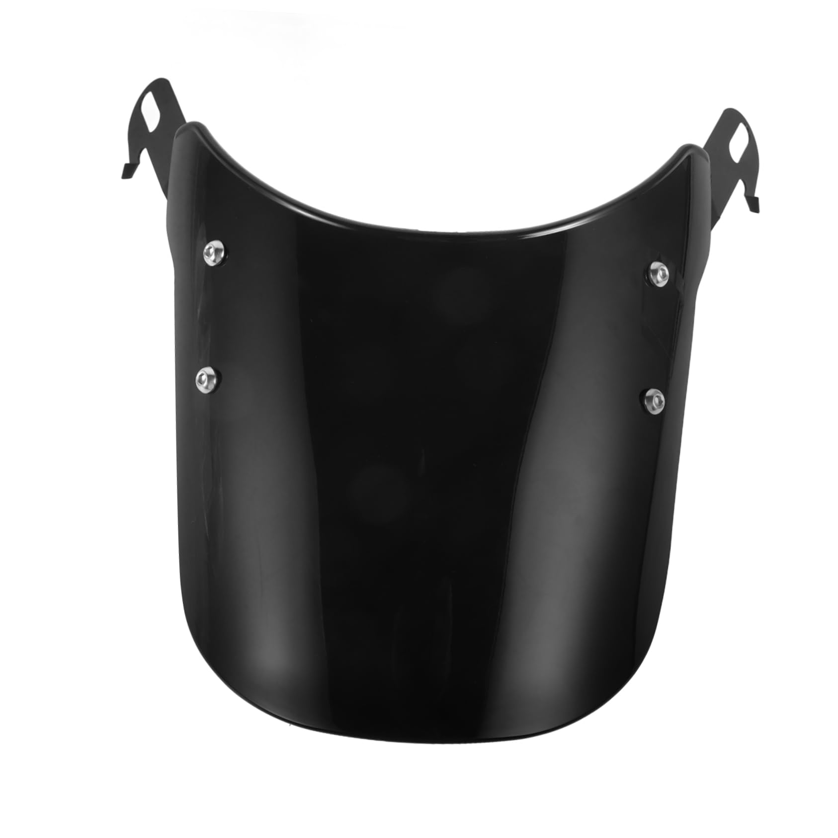 HEALEEP Motorrad-windschutzscheibe Motorrad Windabweiser Motorrad Windschutzscheibenverlängerung Motorradversorgung Einstellbar Groß Deflektor Ersatz Metall Black HEALEEP Motorrad-windschutzscheibe Motorrad Windabweiser Motorrad Windschutzscheibenverlängerung Motorradversorgung Einstellbar Groß Deflektor Ersatz Metall Black von HEALEEP