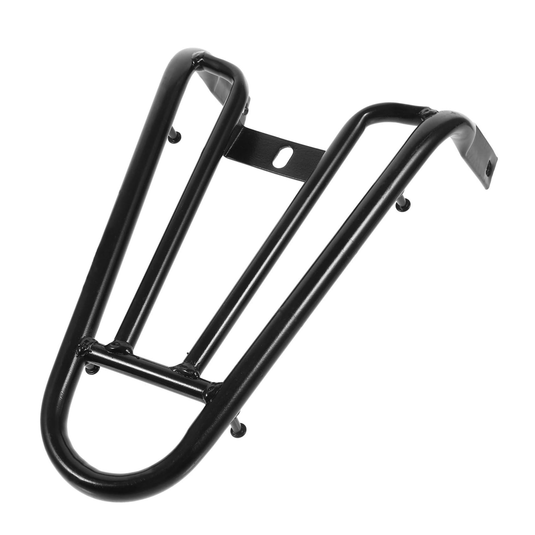 HEALEEP Motorradregale Motorrad-Heckträger Motorradhalterung Fahrradträger Fahrradgepäck Rack Heckträger Motorradständer Motorrad Regal multifunktionaler Gepäckträger Eisen Schwarz HEALEEP Motorradregale Motorrad-Heckträger Motorradhalterung Fahrradträger Fahrradgepäck Rack Heckträger Motorradständer Motorrad Regal multifunktionaler Gepäckträger Eisen Schwarz von HEALEEP