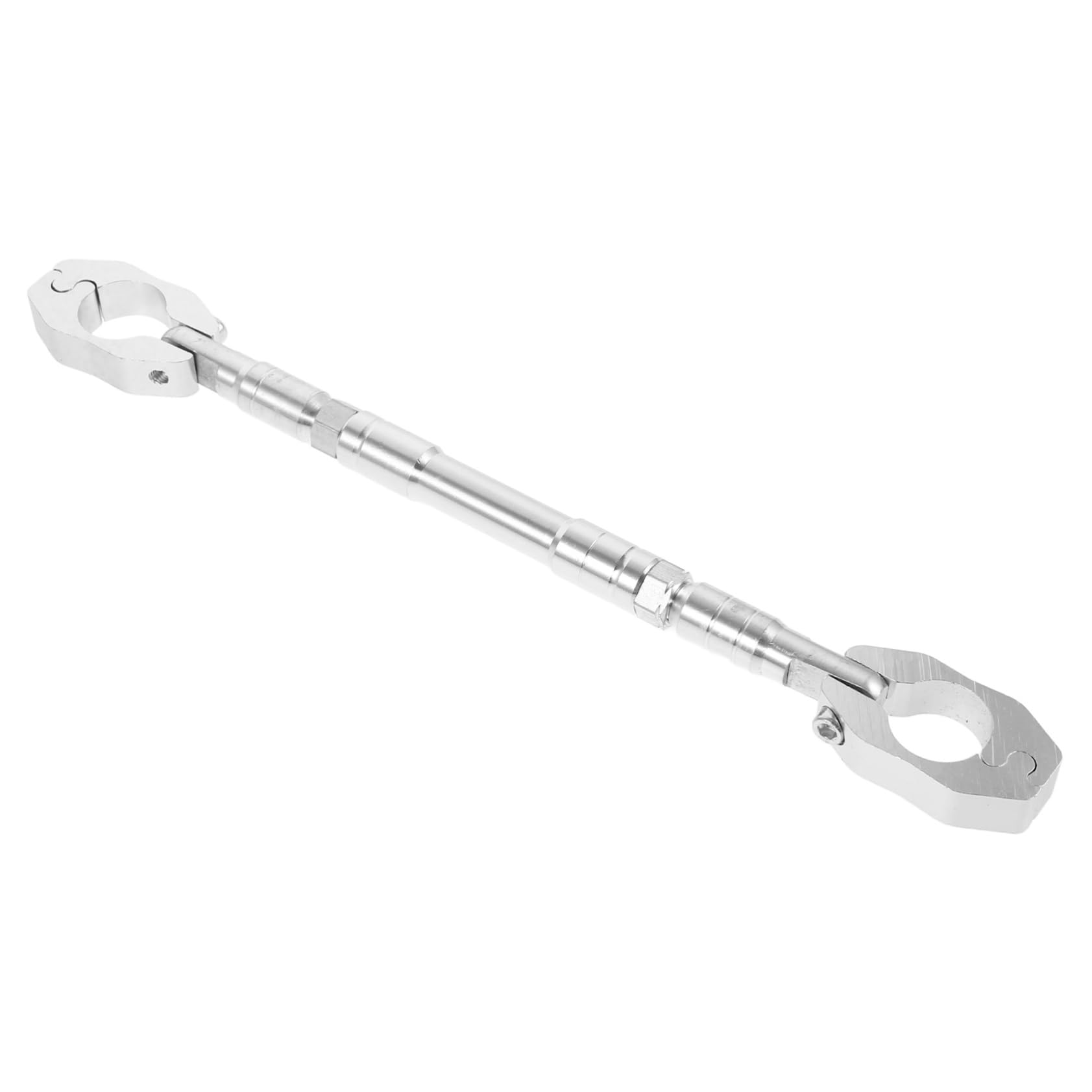HEALEEP Motorradverstärkung Kreuzstange Stützstange Lenker Motorrad-Stützstange Lenkerstrebe Zubehör Ausgleichsstange Lenker Balance Bar Motorrad Aluminiumlegierung Silver HEALEEP Motorradverstärkung Kreuzstange Stützstange Lenker Motorrad-Stützstange Lenkerstrebe Zubehör Ausgleichsstange Lenker Balance Bar Motorrad Aluminiumlegierung Silver von HEALEEP