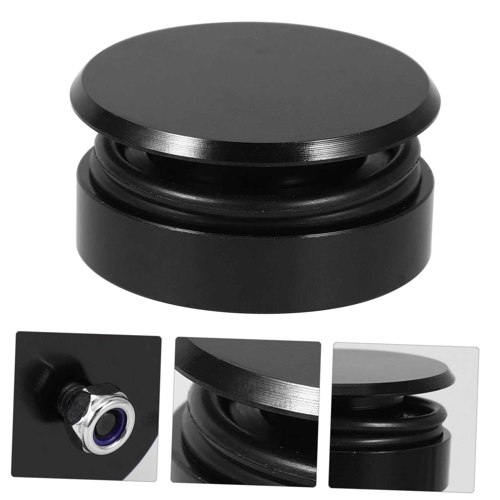 HEALEEP Scheibenwischer -Blockierungsabdeckung Zubehör Ersatz Wischerabdeckung Wischerstecker Wischerkappe Steckerkappe für Heckscheibenwischer Aluminium Black HEALEEP Scheibenwischer -Blockierungsabdeckung Zubehör Ersatz Wischerabdeckung Wischerstecker Wischerkappe Steckerkappe für Heckscheibenwischer Aluminium Black von HEALEEP