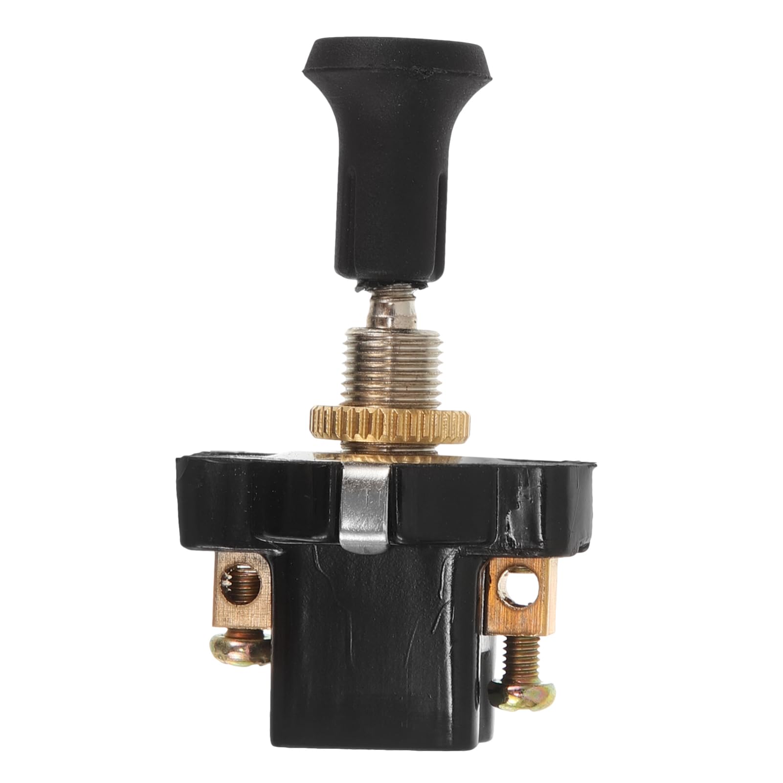 HEALEEP Scheinwerfer schalter Scheinwerferschalter ziehen Schalter für Autolicht Austausch des Scheinwerferschalters Universal- bot Lichtschalter leichte Zugschnur Metall-PVC Schwarz HEALEEP Scheinwerfer schalter Scheinwerferschalter ziehen Schalter für Autolicht Austausch des Scheinwerferschalters Universal- bot Lichtschalter leichte Zugschnur Metall-PVC Schwarz von HEALEEP