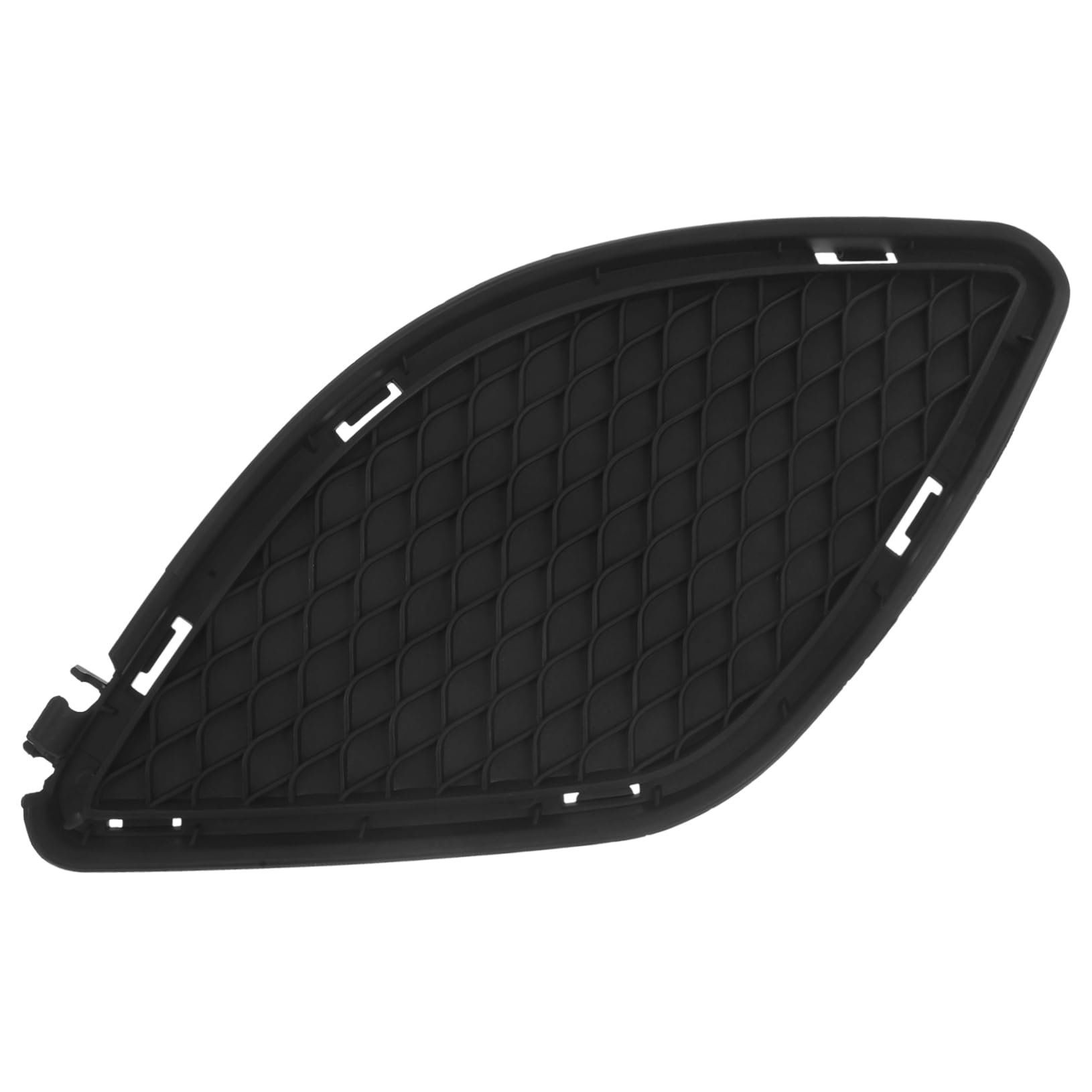 HEALEEP Stoßfänger Kühlergrill Außen Gitterteile Auto Frontstoßstange Gitter Lünette Glanz trimmen Frontgrillabdeckung Stoßstangenverkleidung Automobil-Kühlergrill-Einsatz-Stoßstange Abs HEALEEP Stoßfänger Kühlergrill Außen Gitterteile Auto Frontstoßstange Gitter Lünette Glanz trimmen Frontgrillabdeckung Stoßstangenverkleidung Automobil-Kühlergrill-Einsatz-Stoßstange Abs von HEALEEP