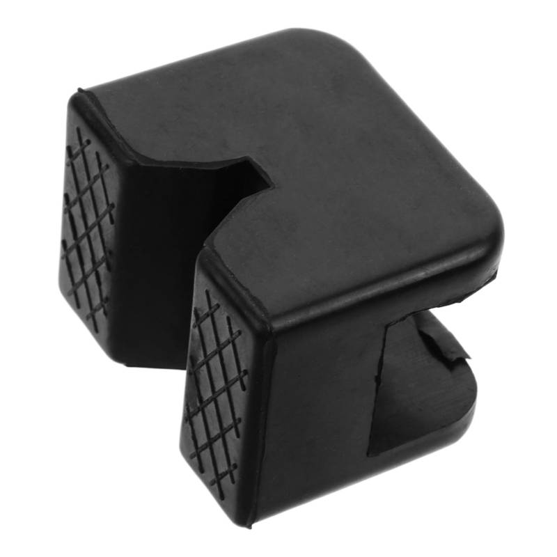 HEALEEP Wagenheber Block Für Pads Rahmen Wagenheber Pad Boden Wagenheber Stand Pad Schienenfahrzeug Schwarz Gummi von HEALEEP