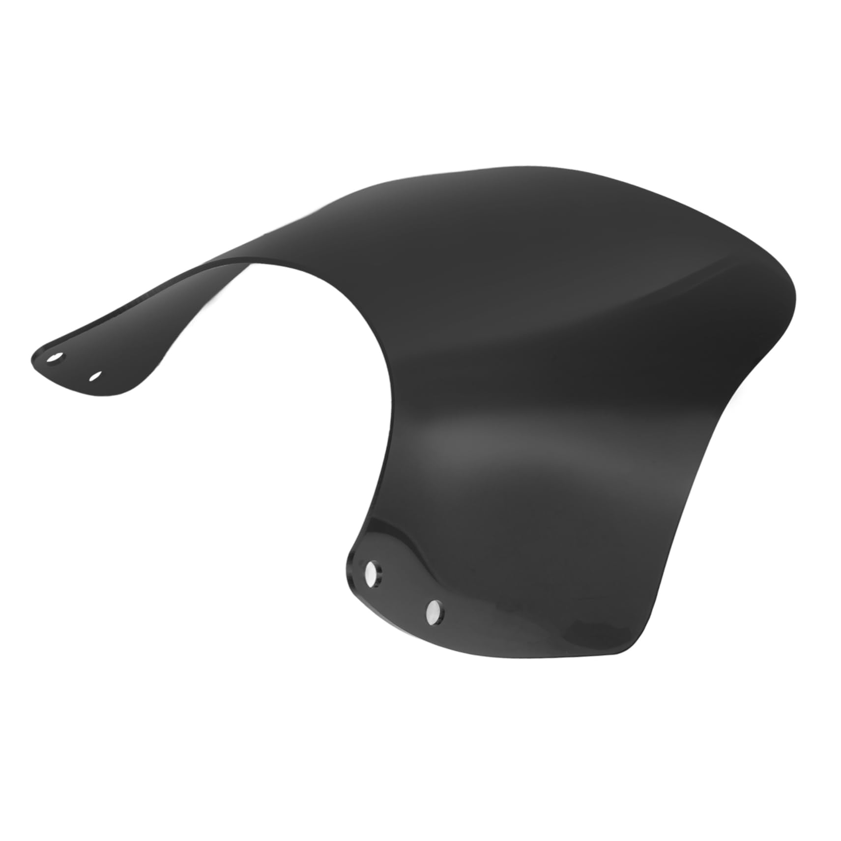 HEALEEP Windschutzscheibe Windschott für Motorrad Zubehör Abdeckung Ersatz Straße Deflektor Motorrad windabweiser STK Black HEALEEP Windschutzscheibe Windschott für Motorrad Zubehör Abdeckung Ersatz Straße Deflektor Motorrad windabweiser STK Black von HEALEEP