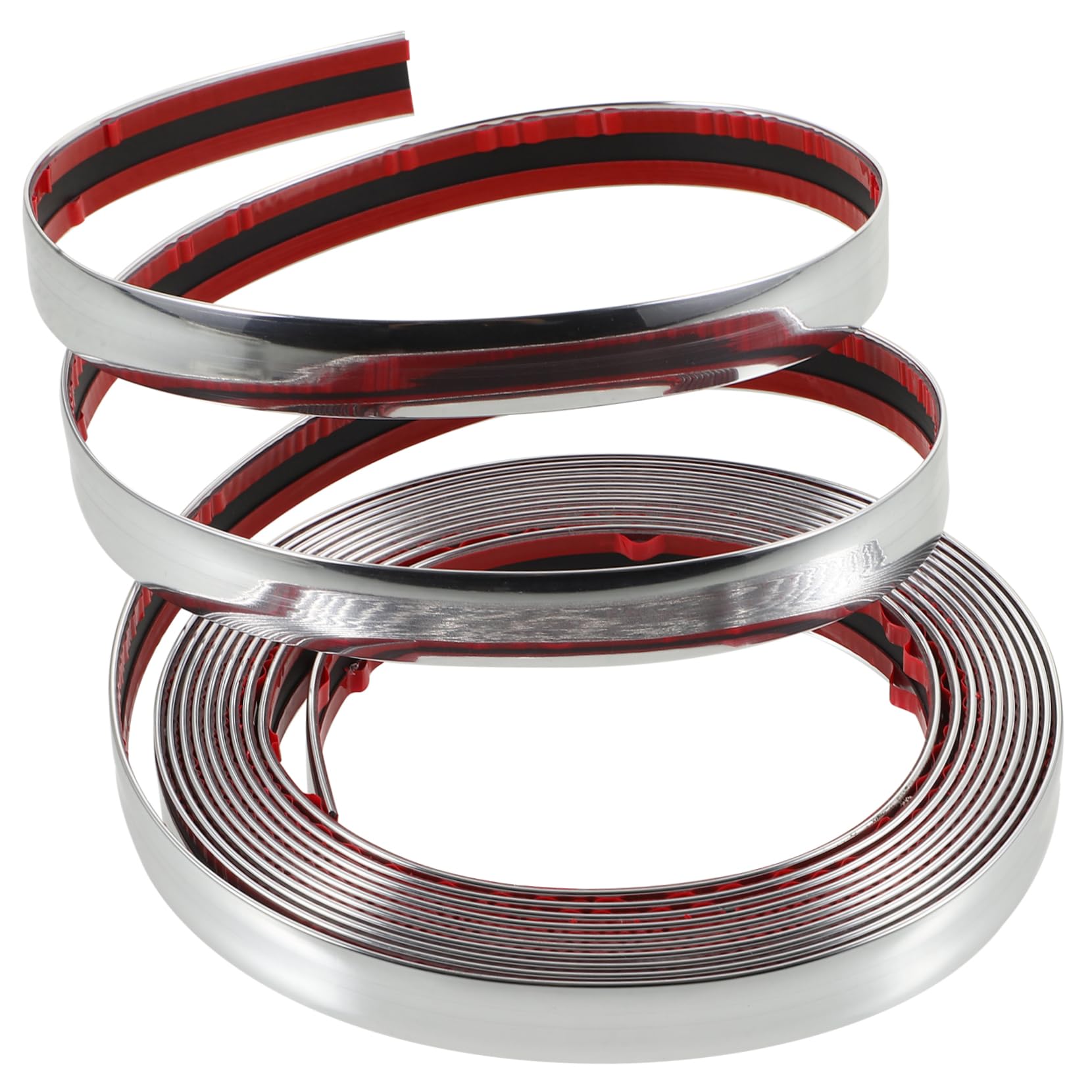 HEALLILY 1 Rolle Helle Streifen plattieren Schutz Rand geformt Innere Dekorationen schützend Autotürverkleidung Türkantenstreifen für Kraftfahrzeuge PVC Silver HEALLILY 1 Rolle Helle Streifen plattieren Schutz Rand geformt Innere Dekorationen schützend Autotürverkleidung Türkantenstreifen für Kraftfahrzeuge PVC Silver von HEALLILY