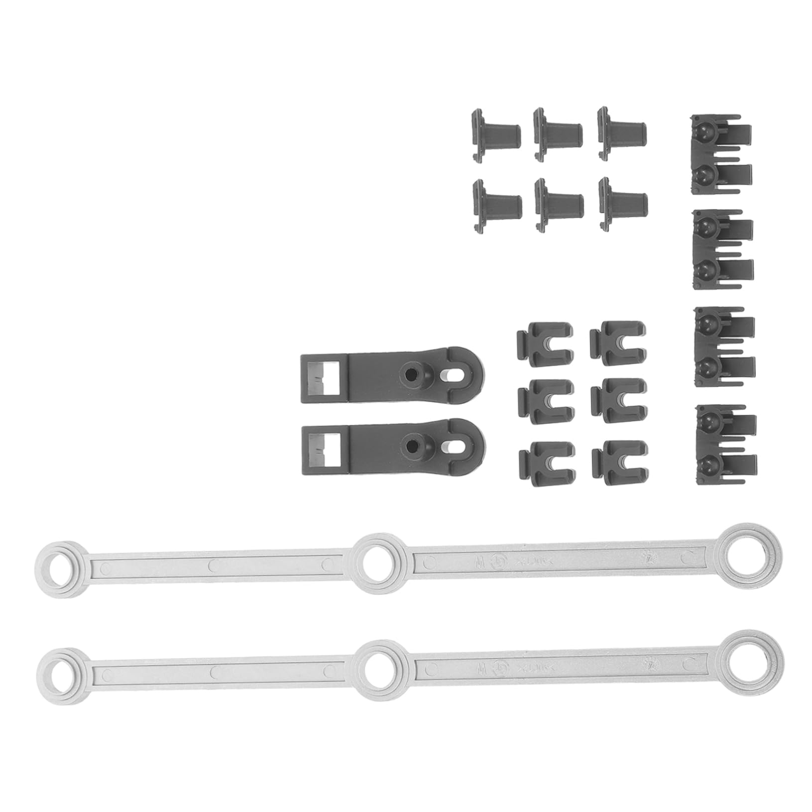 HEALLILY 1 Satz Ansaugrohr-Reparatursatz Automobil Bausatz Autos Ansaugreparatur Auto-Ansaugkrümmer-Läufer-Pleuel Pleuelstange für Autokrümmer Krümmerreparatur Chrom-Vanadium- Silber HEALLILY 1 Satz Ansaugrohr-Reparatursatz Automobil Bausatz Autos Ansaugreparatur Auto-Ansaugkrümmer-Läufer-Pleuel Pleuelstange für Autokrümmer Krümmerreparatur Chrom-Vanadium- Silber von HEALLILY