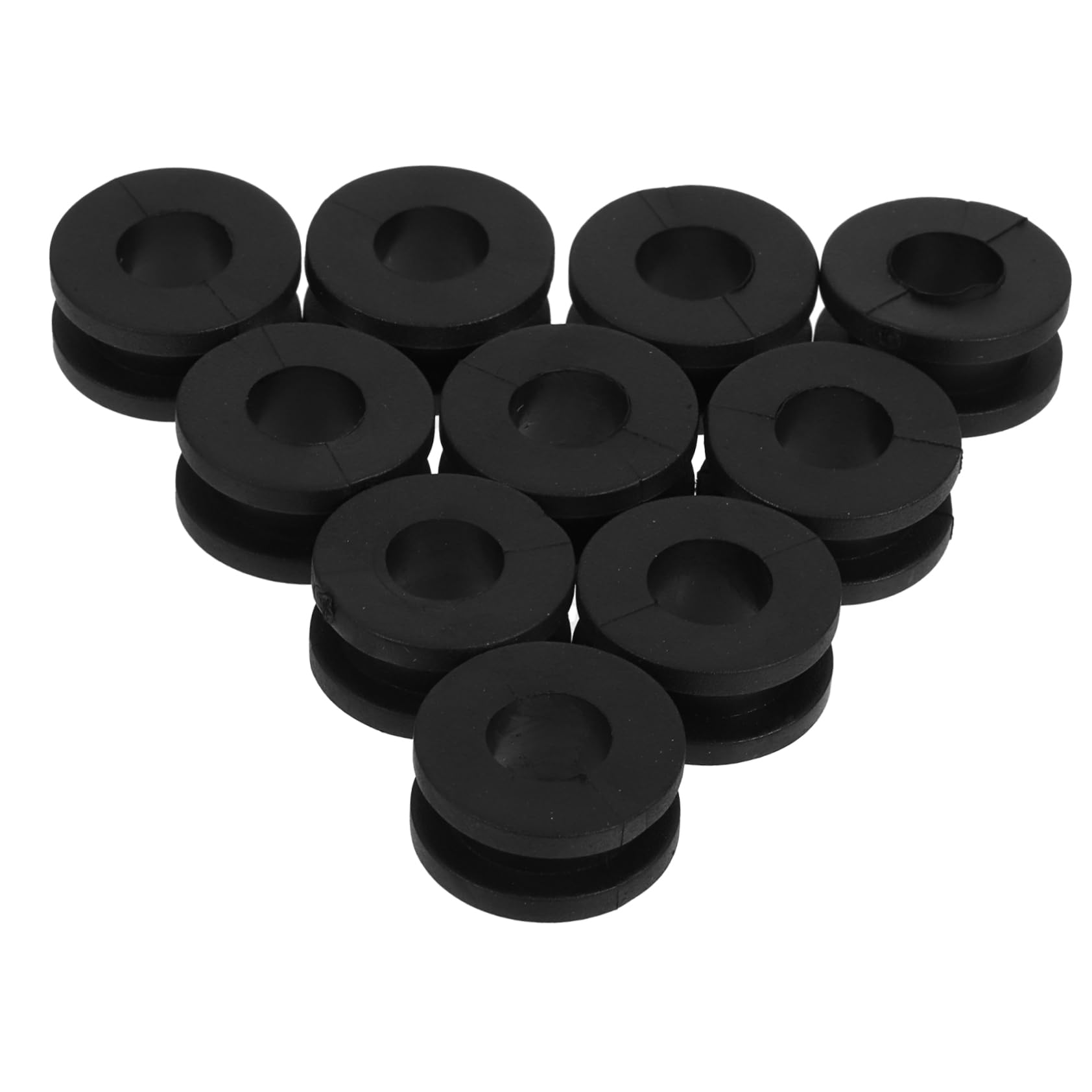HEALLILY 10 Stück Gummidichtung Zubehör Motorrad Gummi -Jagd Gummibischung Ersatz -Jagd Black HEALLILY 10 Stück Gummidichtung Zubehör Motorrad Gummi -Jagd Gummibischung Ersatz -Jagd Black von HEALLILY
