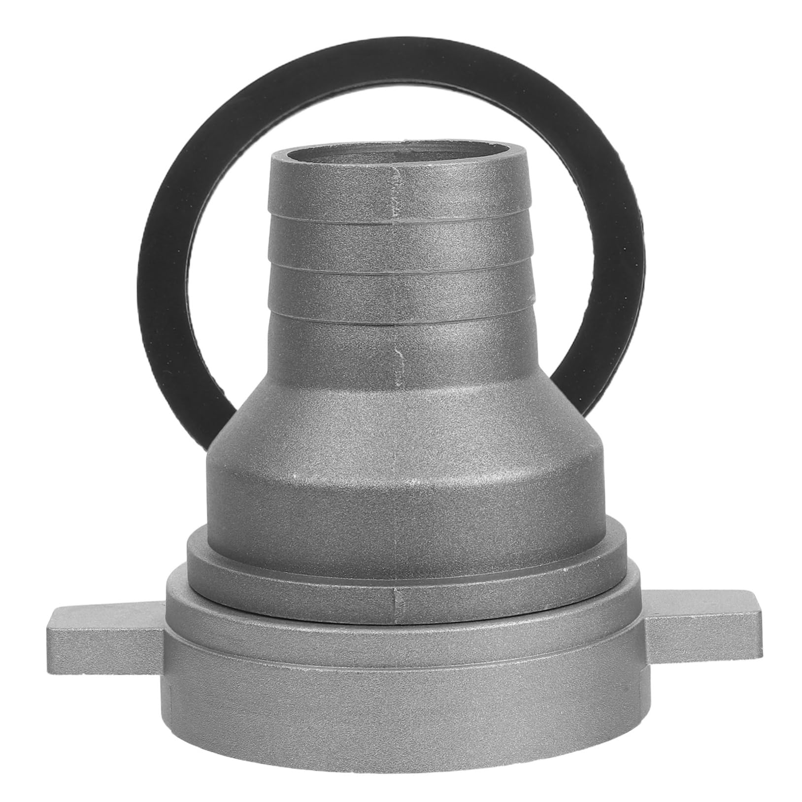 HEALLILY 1Satz Benzinmotor Wasserpumpe Aluminium Rohrfittings Adapter mit Nut Schlauchverbinder für Notentwässerung und Landwirtschaftliche Bewässerung Leicht und Tragbar Einfache HEALLILY 1Satz Benzinmotor Wasserpumpe Aluminium Rohrfittings Adapter mit Nut Schlauchverbinder für Notentwässerung und Landwirtschaftliche Bewässerung Leicht und Tragbar Einfache von HEALLILY